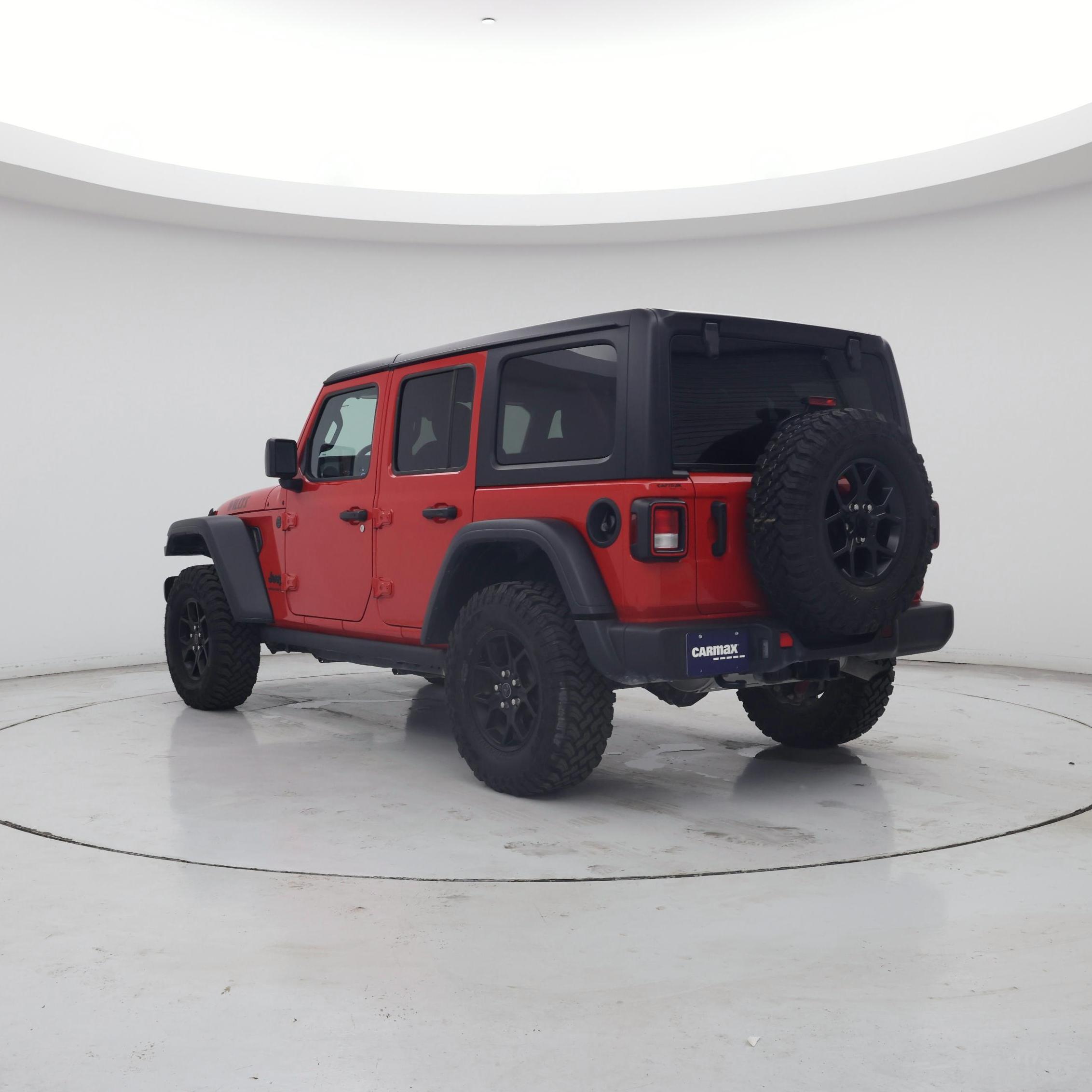 Thumbnail: 2024 Jeep Wrangler - 2