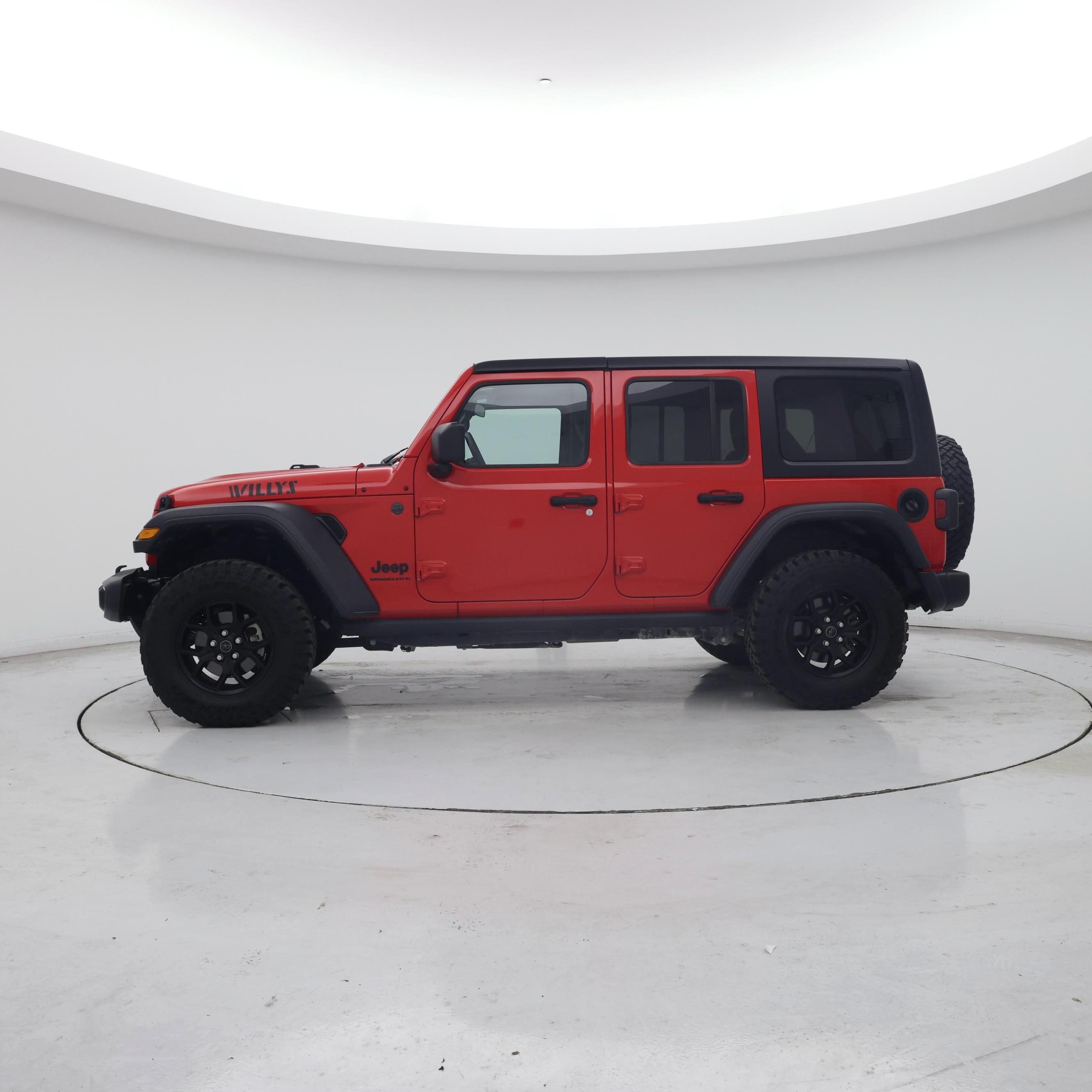 Thumbnail: 2024 Jeep Wrangler - 3