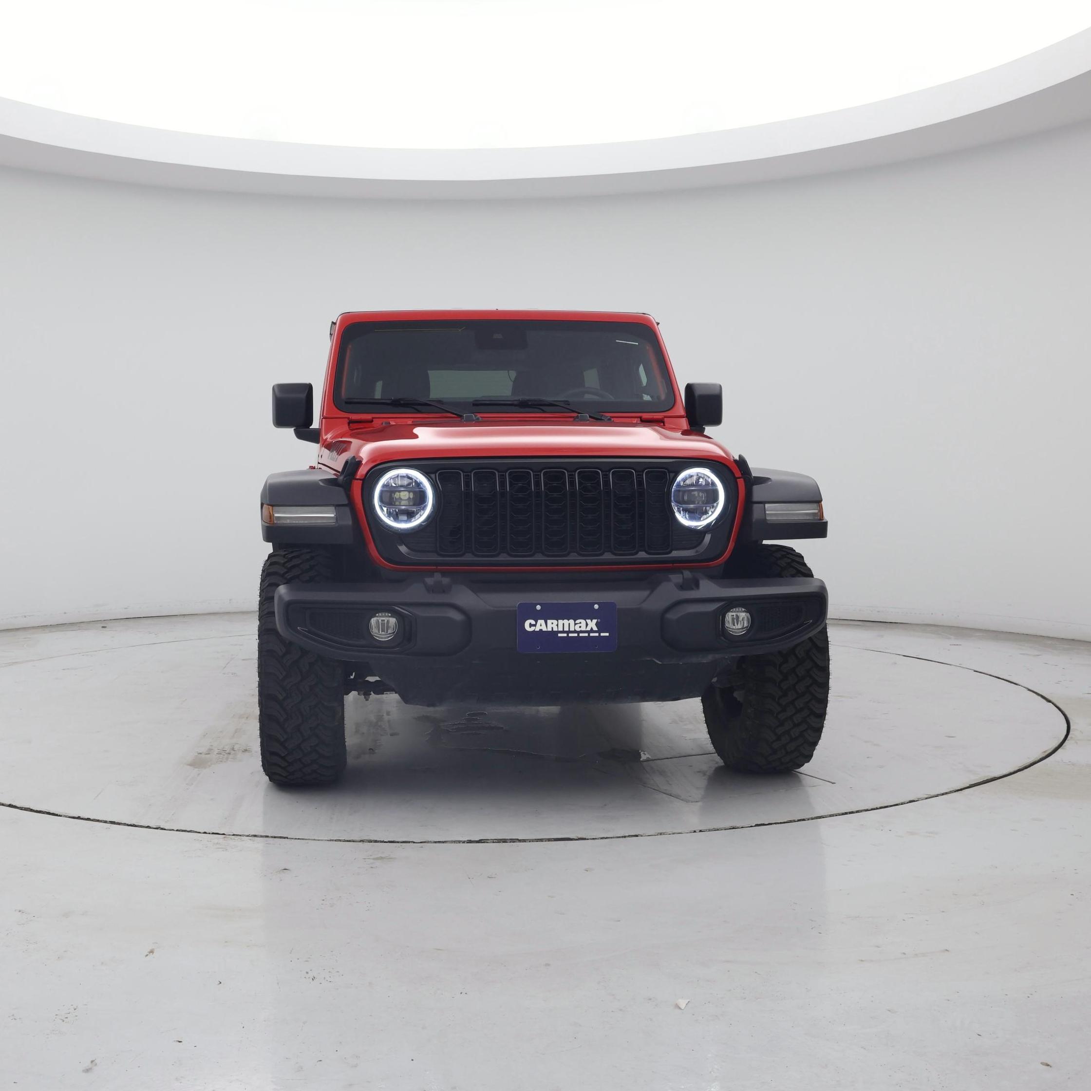 Thumbnail: 2024 Jeep Wrangler - 5