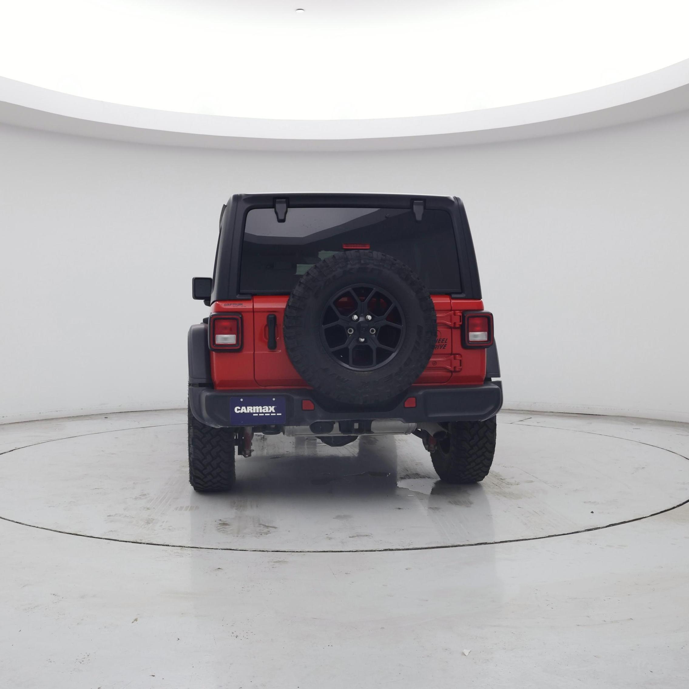 Thumbnail: 2024 Jeep Wrangler - 6
