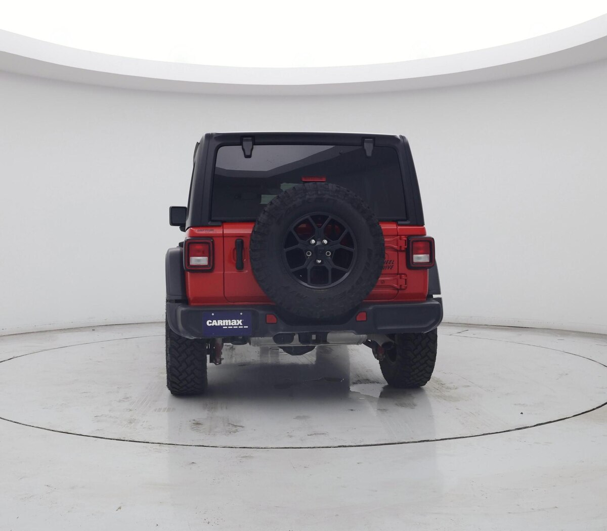Rear