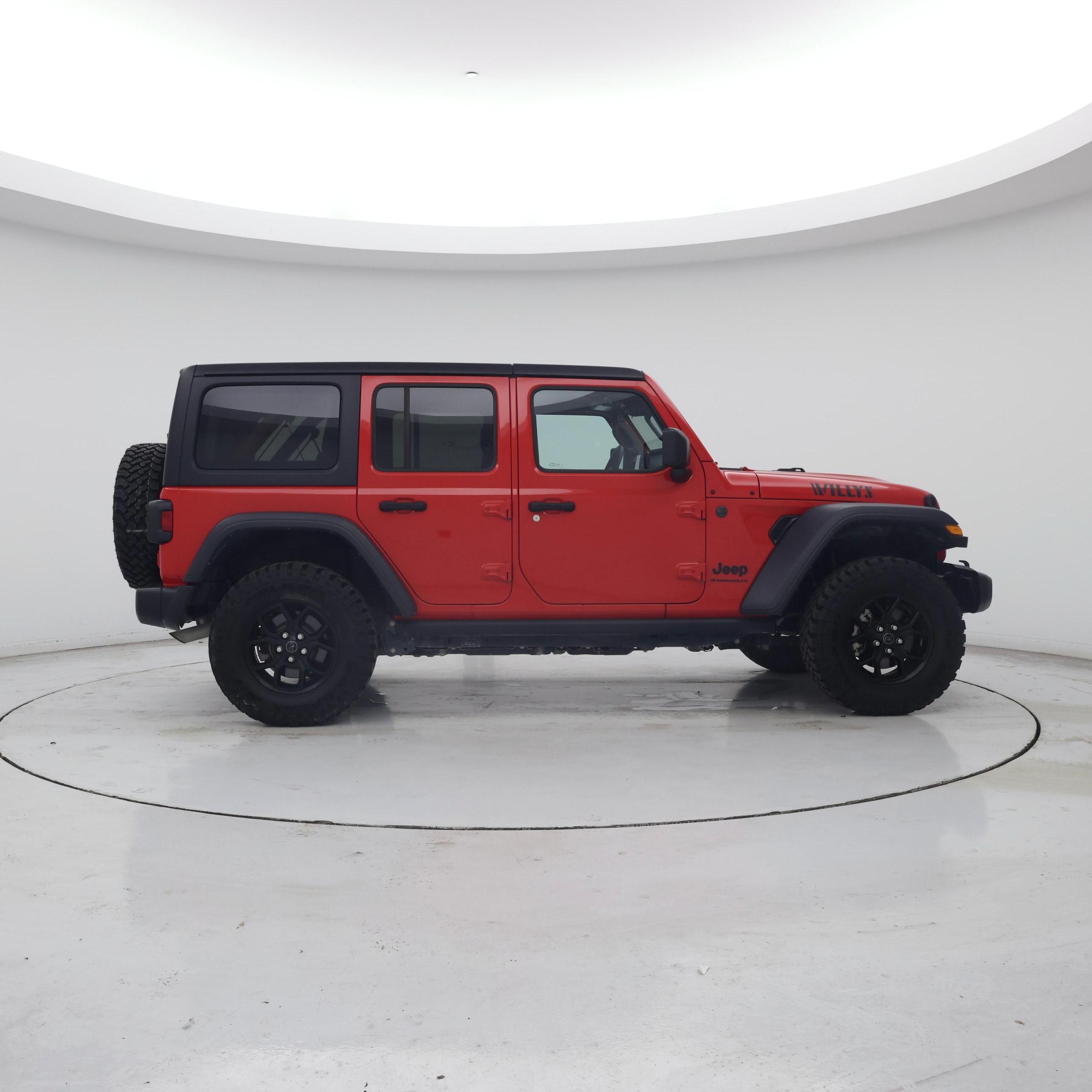 Thumbnail: 2024 Jeep Wrangler - 7