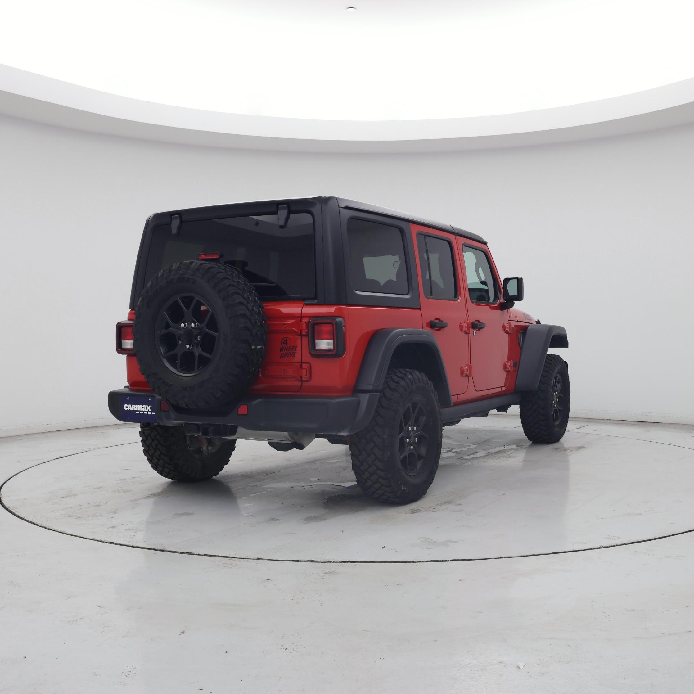 Thumbnail: 2024 Jeep Wrangler - 8