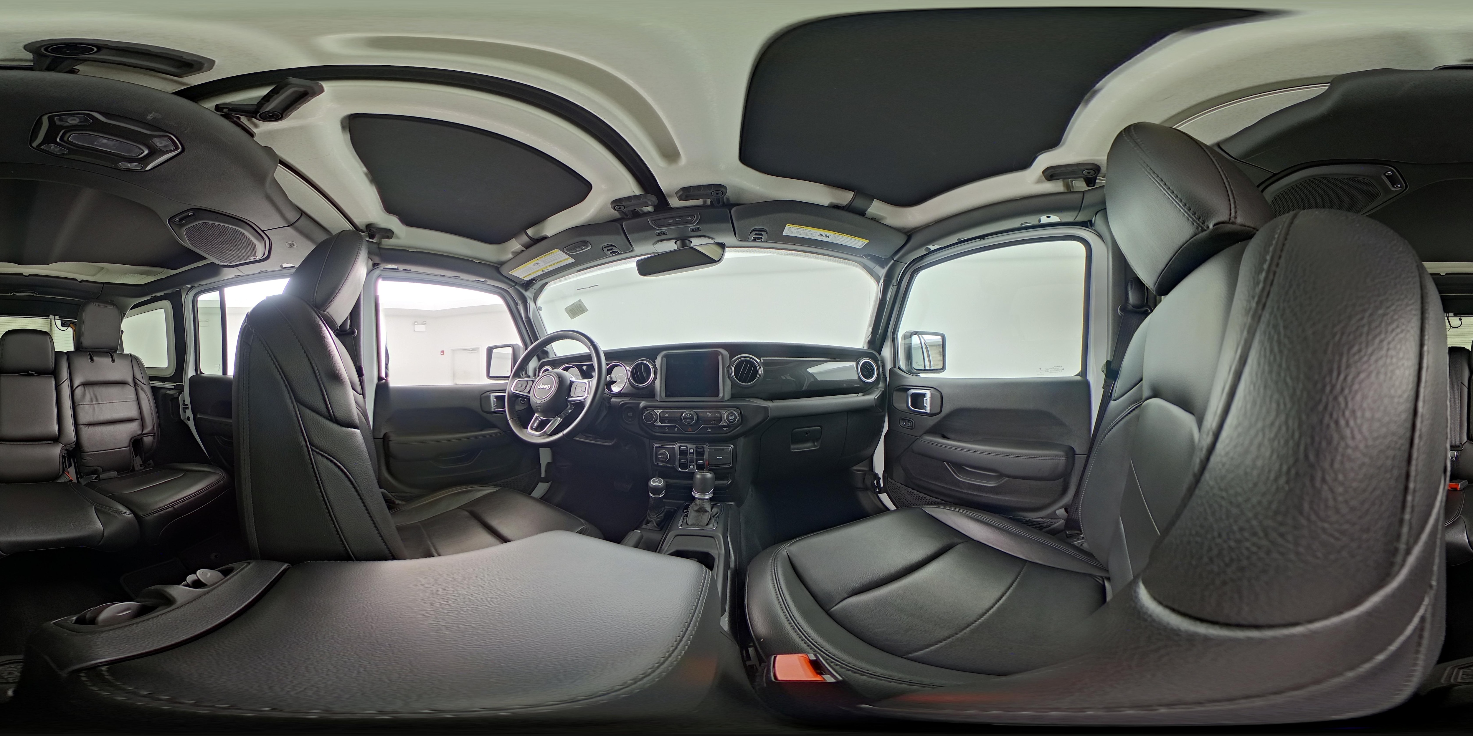 2022 Jeep Wrangler Unlimited Sahara Altitude - Photo 25