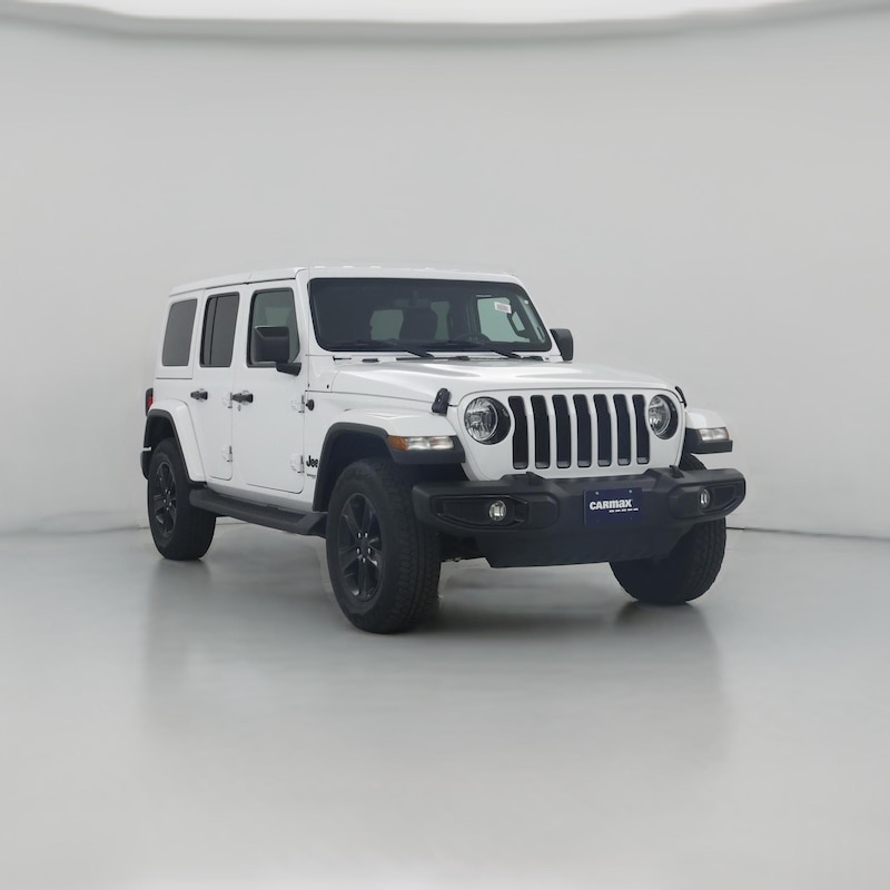 2022 Jeep Wrangler Unlimited Sahara Altitude