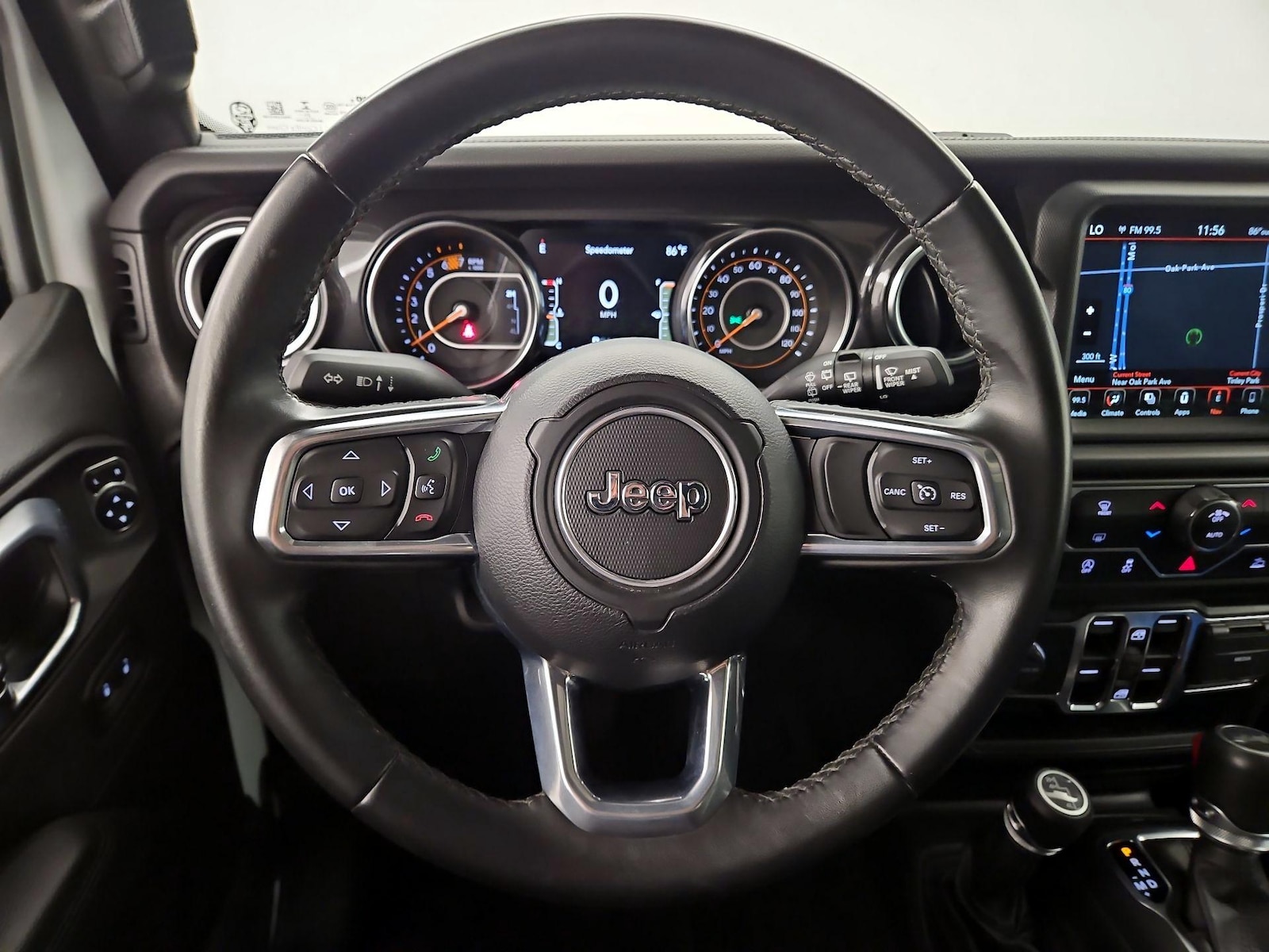 2022 Jeep Wrangler Unlimited Sahara Altitude - Photo 11