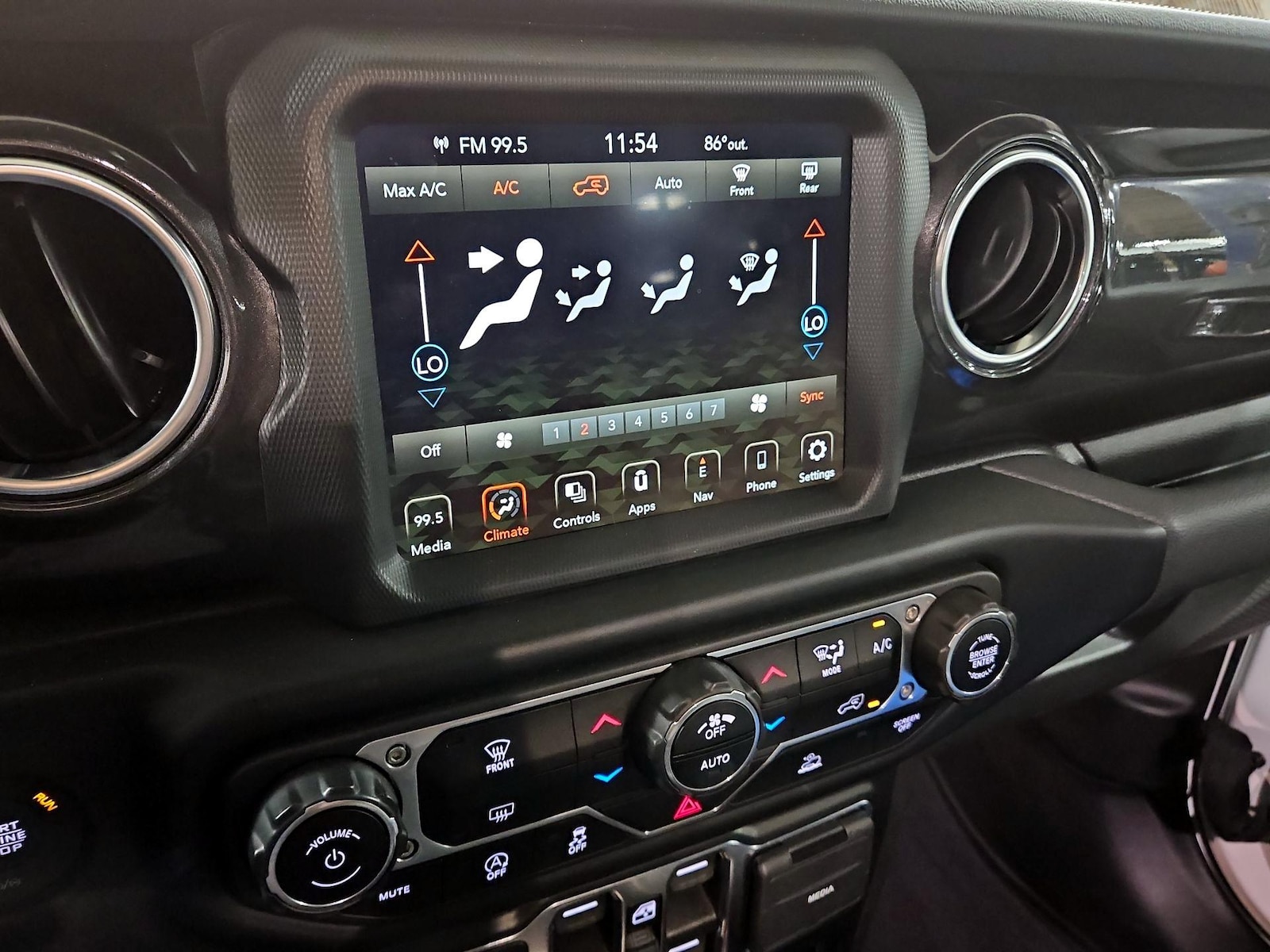 2022 Jeep Wrangler Unlimited Sahara Altitude - Photo 18