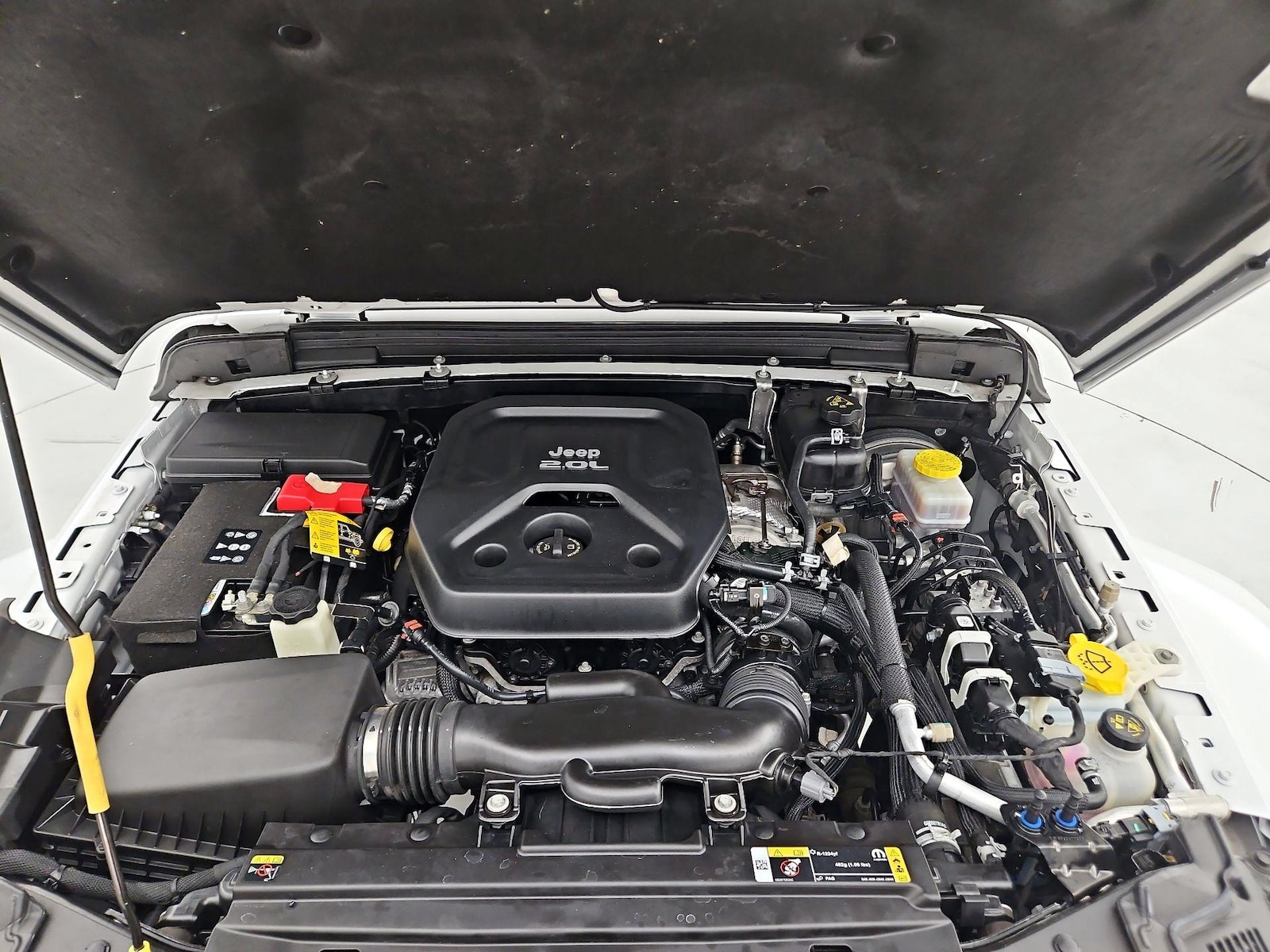 2022 Jeep Wrangler Unlimited Sahara Altitude - Photo 23