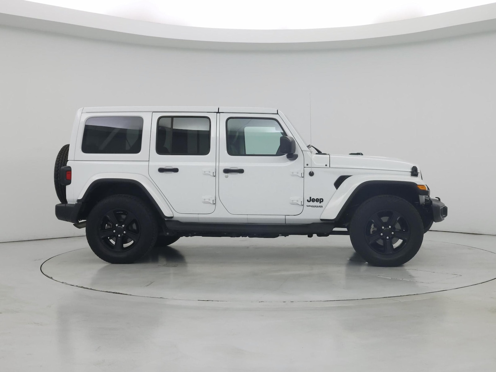 2022 Jeep Wrangler Unlimited Sahara Altitude - Photo 8