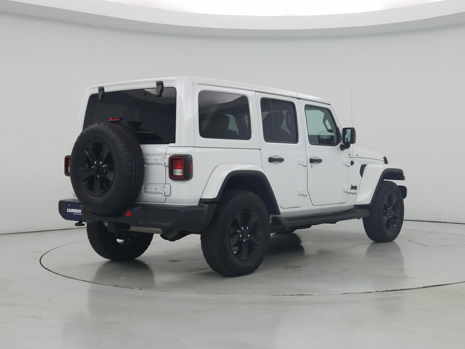 2022 Jeep Wrangler Unlimited Sahara Altitude - Photo 9