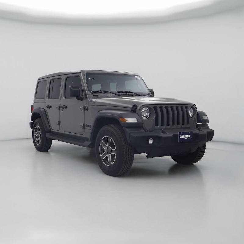 2023 Jeep Wrangler Unlimited Sport S