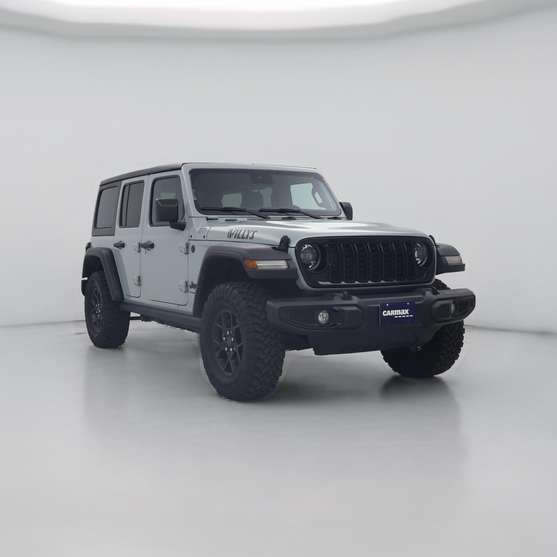 Thumbnail: 2024 Jeep Wrangler - 1