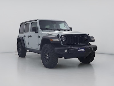 2024 Jeep Wrangler Willy's