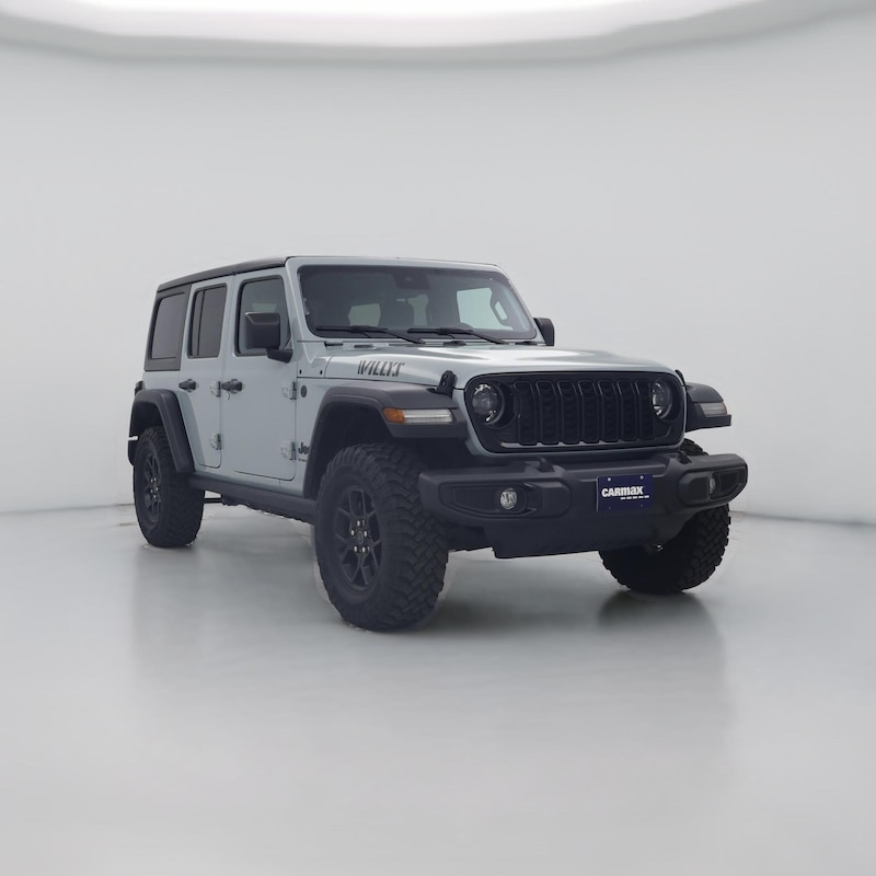 2024 Jeep Wrangler Willy's
