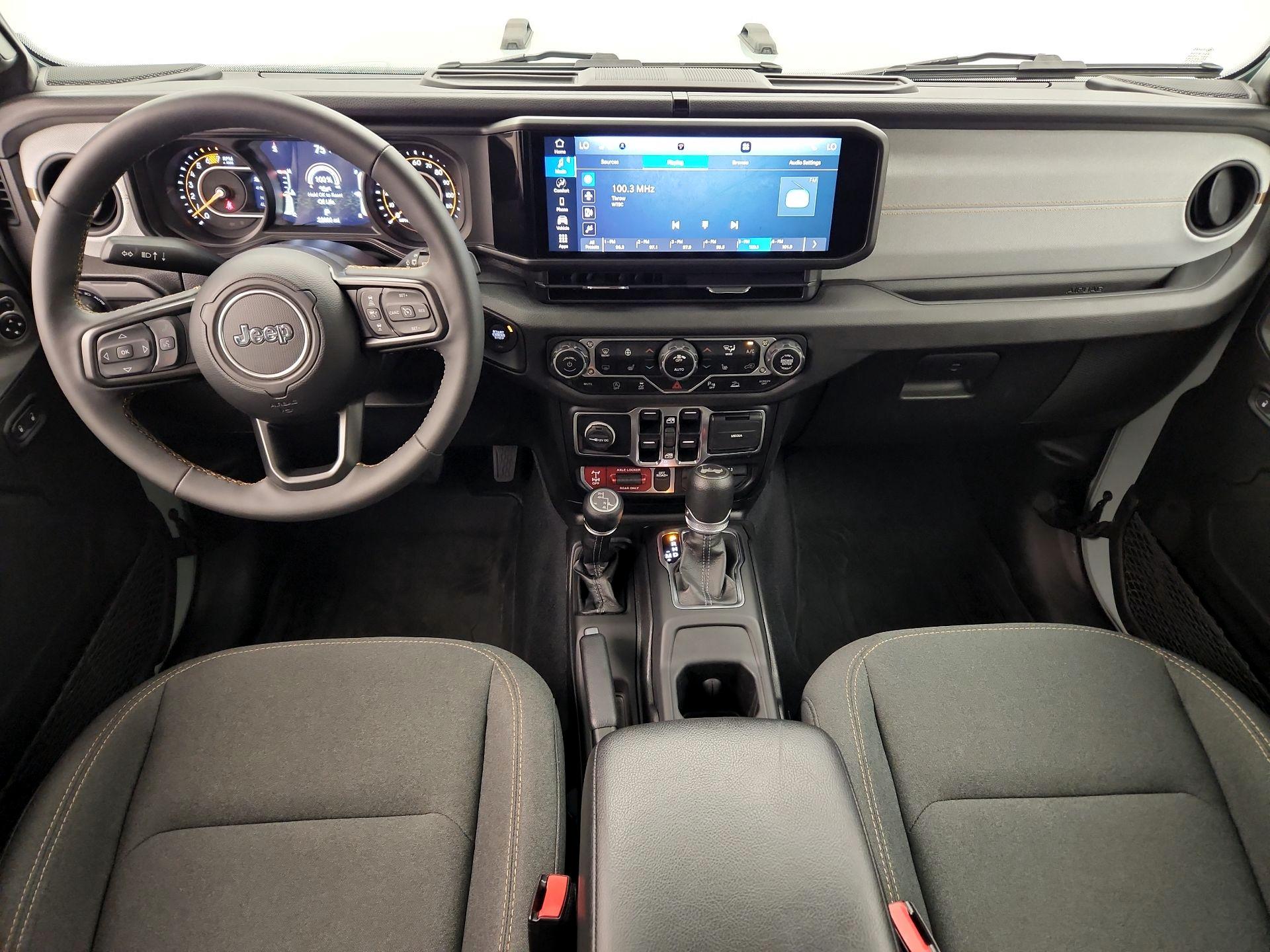 Thumbnail: 2024 Jeep Wrangler - 9