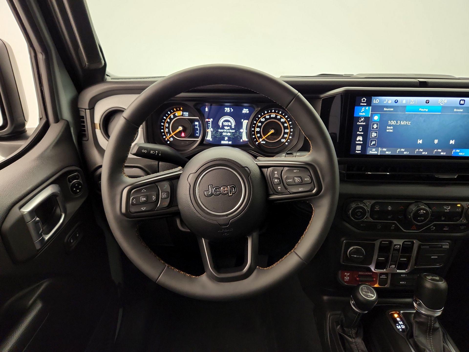 Thumbnail: 2024 Jeep Wrangler - 10