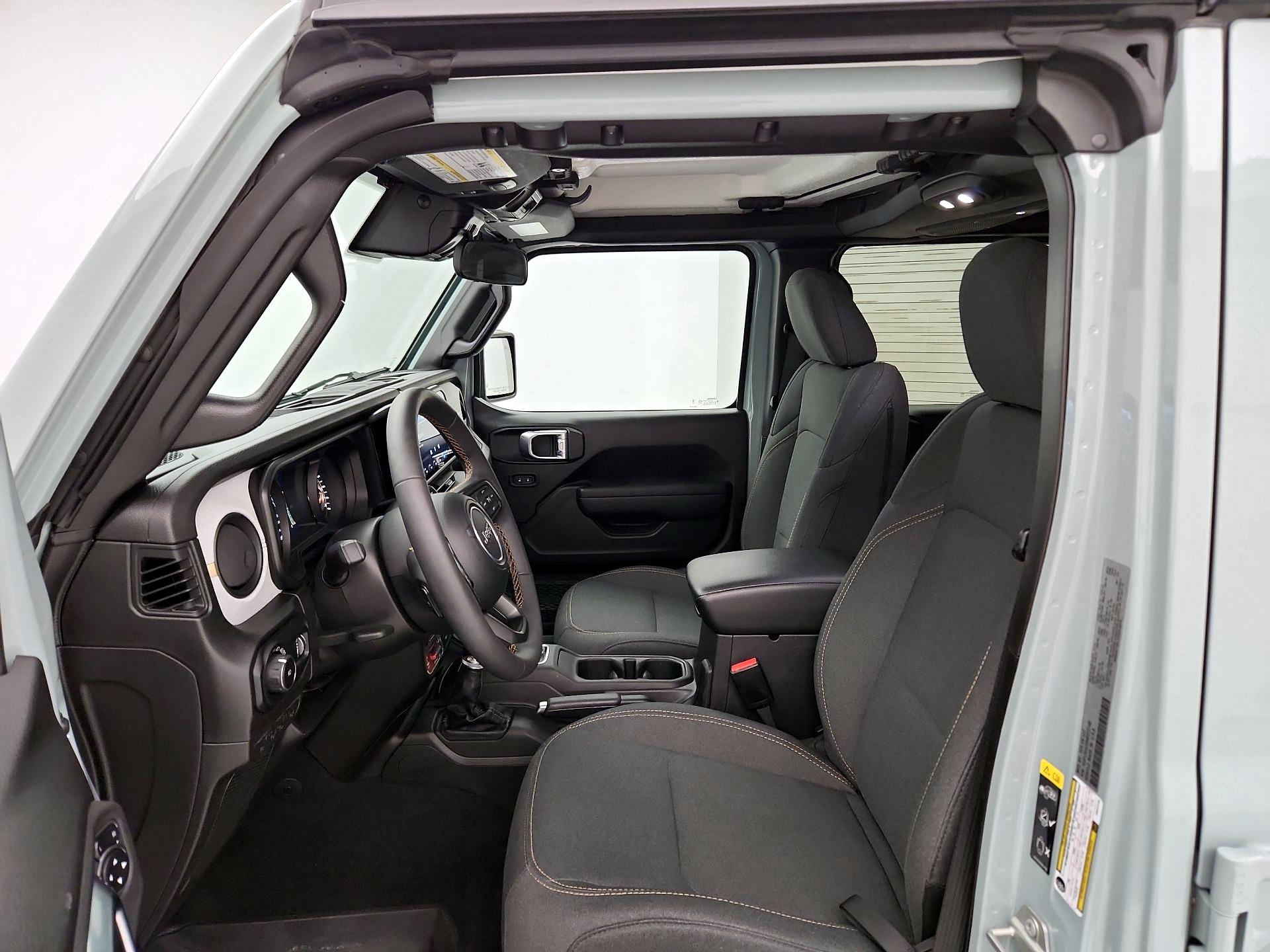 Thumbnail: 2024 Jeep Wrangler - 11