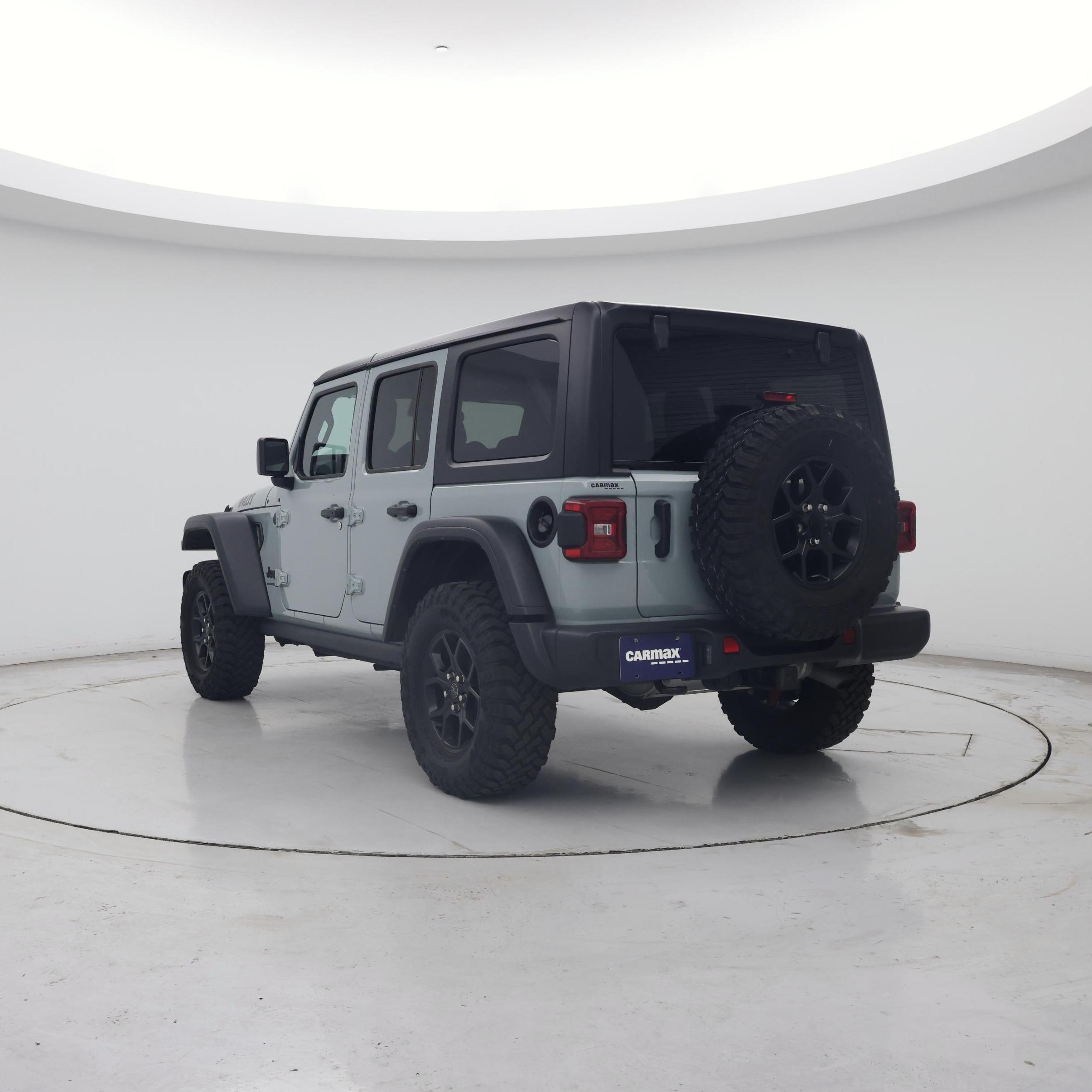 Thumbnail: 2024 Jeep Wrangler - 2