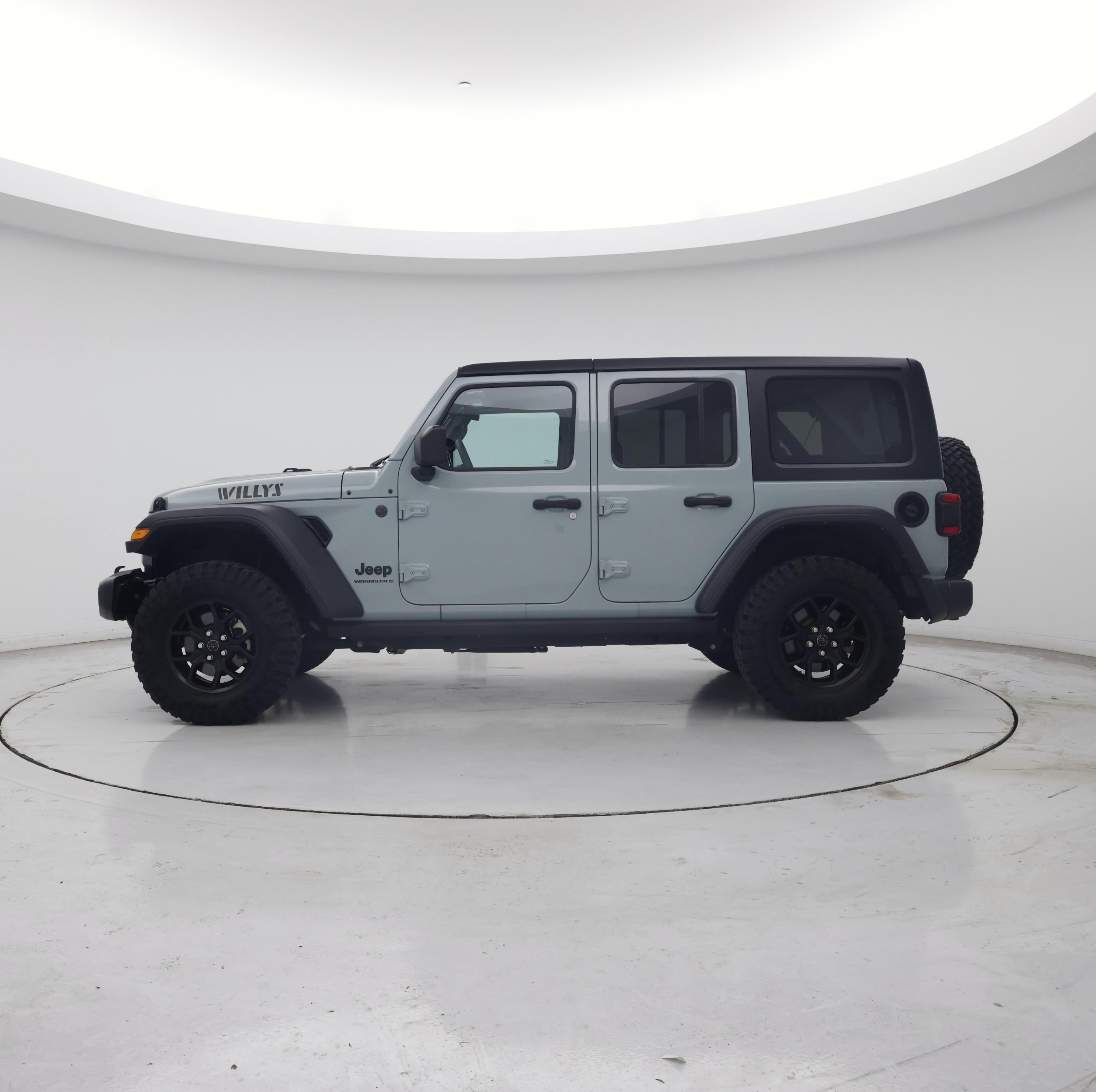 Thumbnail: 2024 Jeep Wrangler - 3