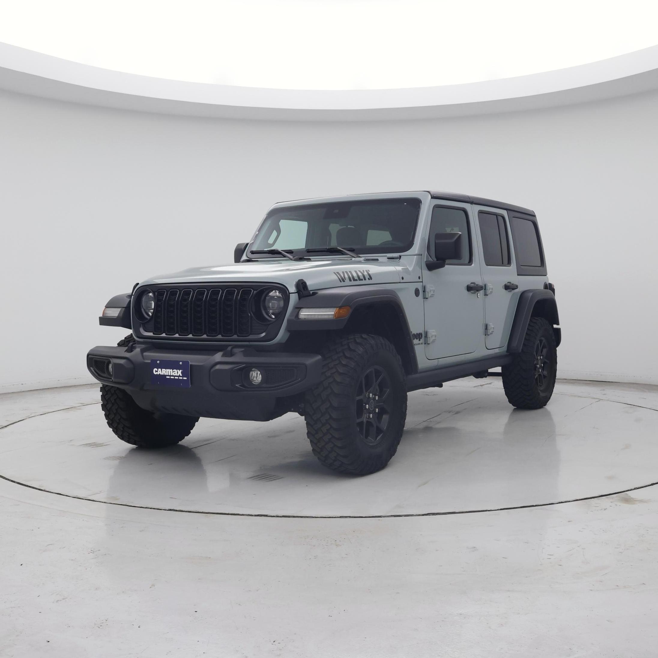 Thumbnail: 2024 Jeep Wrangler - 4
