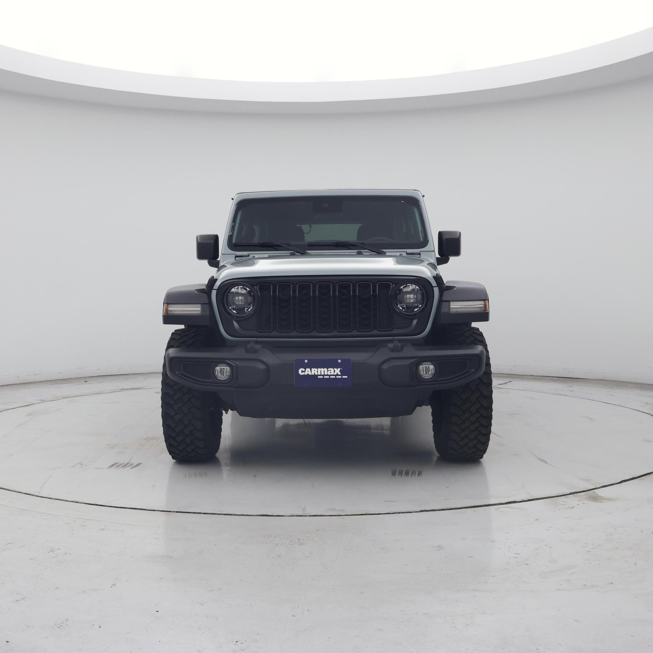 Thumbnail: 2024 Jeep Wrangler - 5