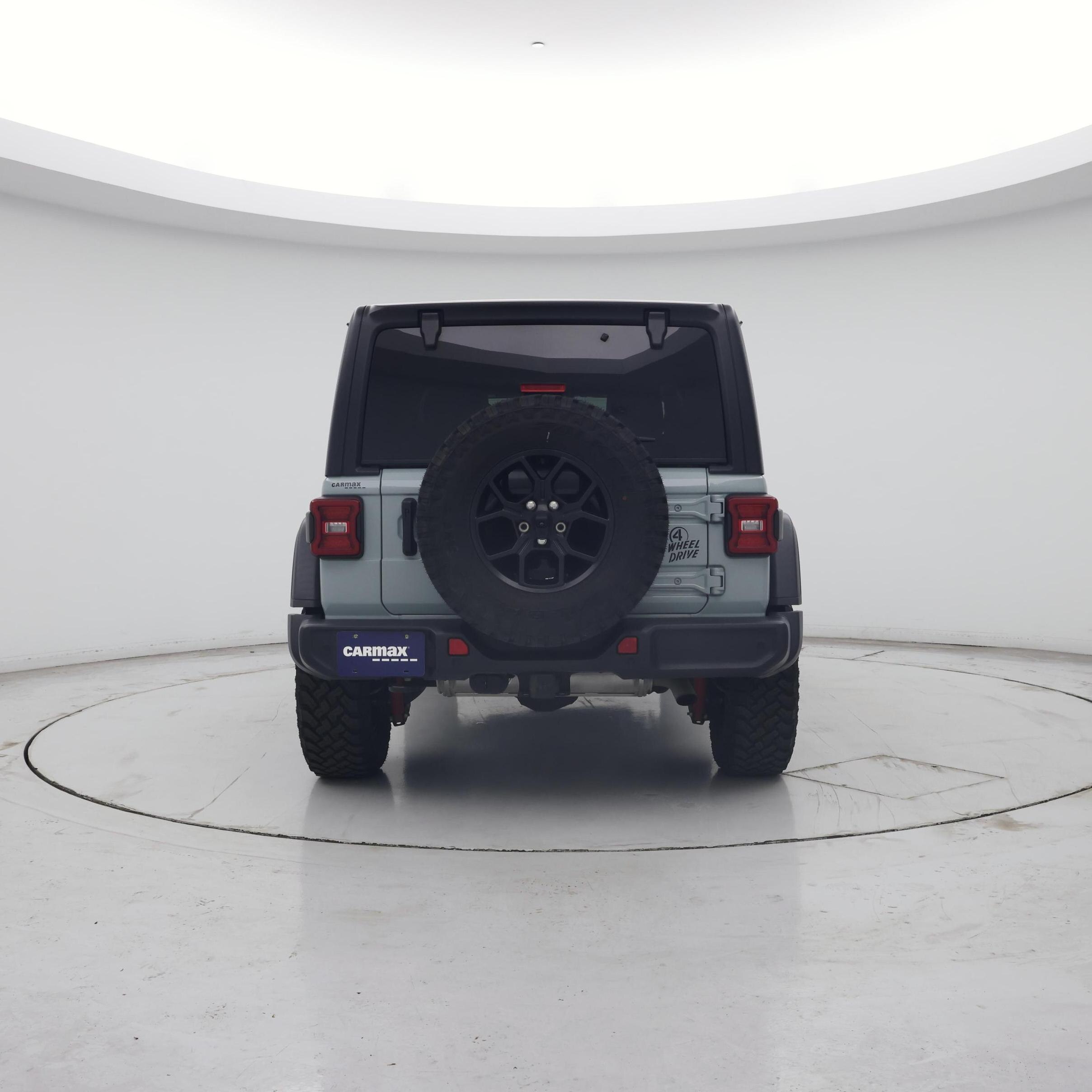 Thumbnail: 2024 Jeep Wrangler - 6