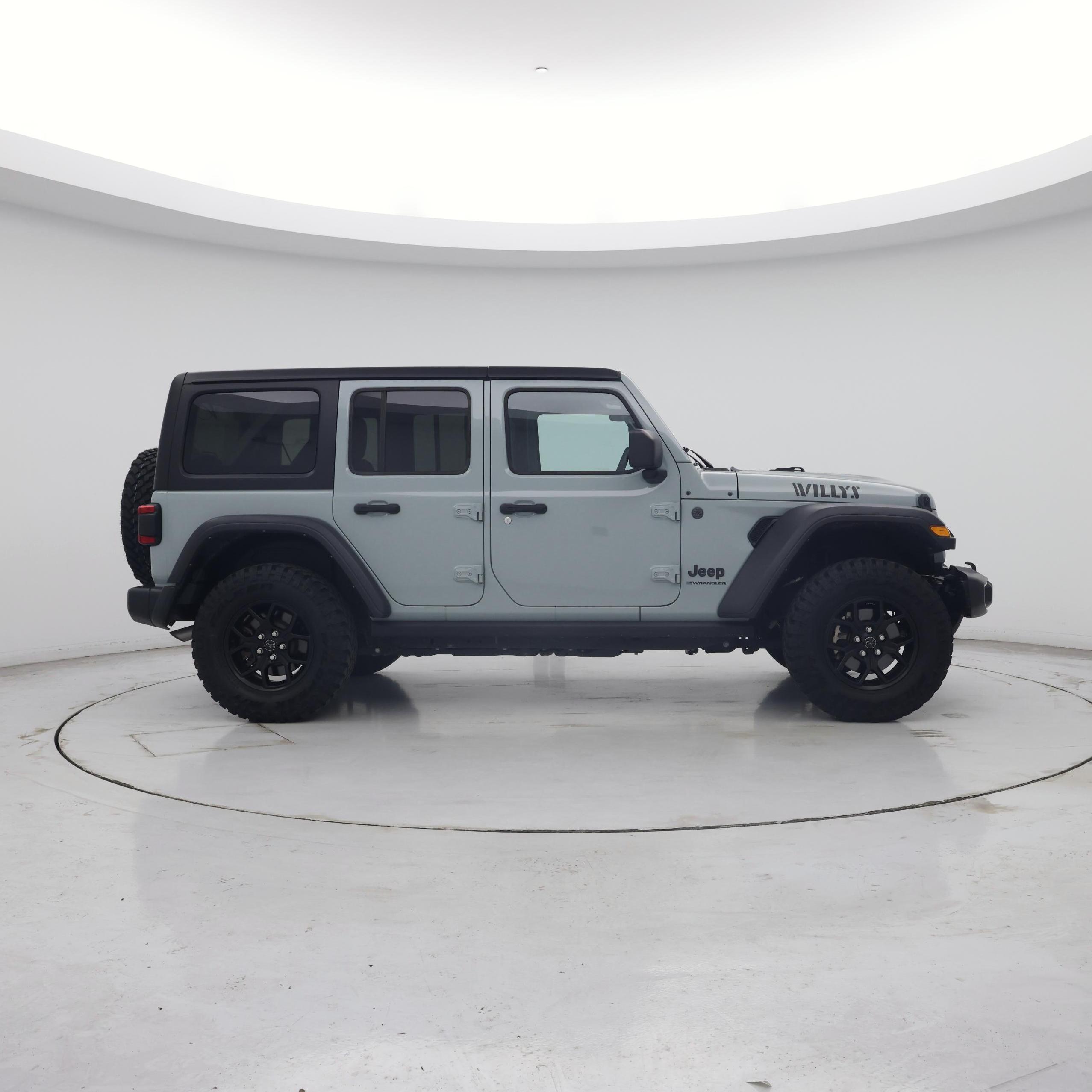 Thumbnail: 2024 Jeep Wrangler - 7