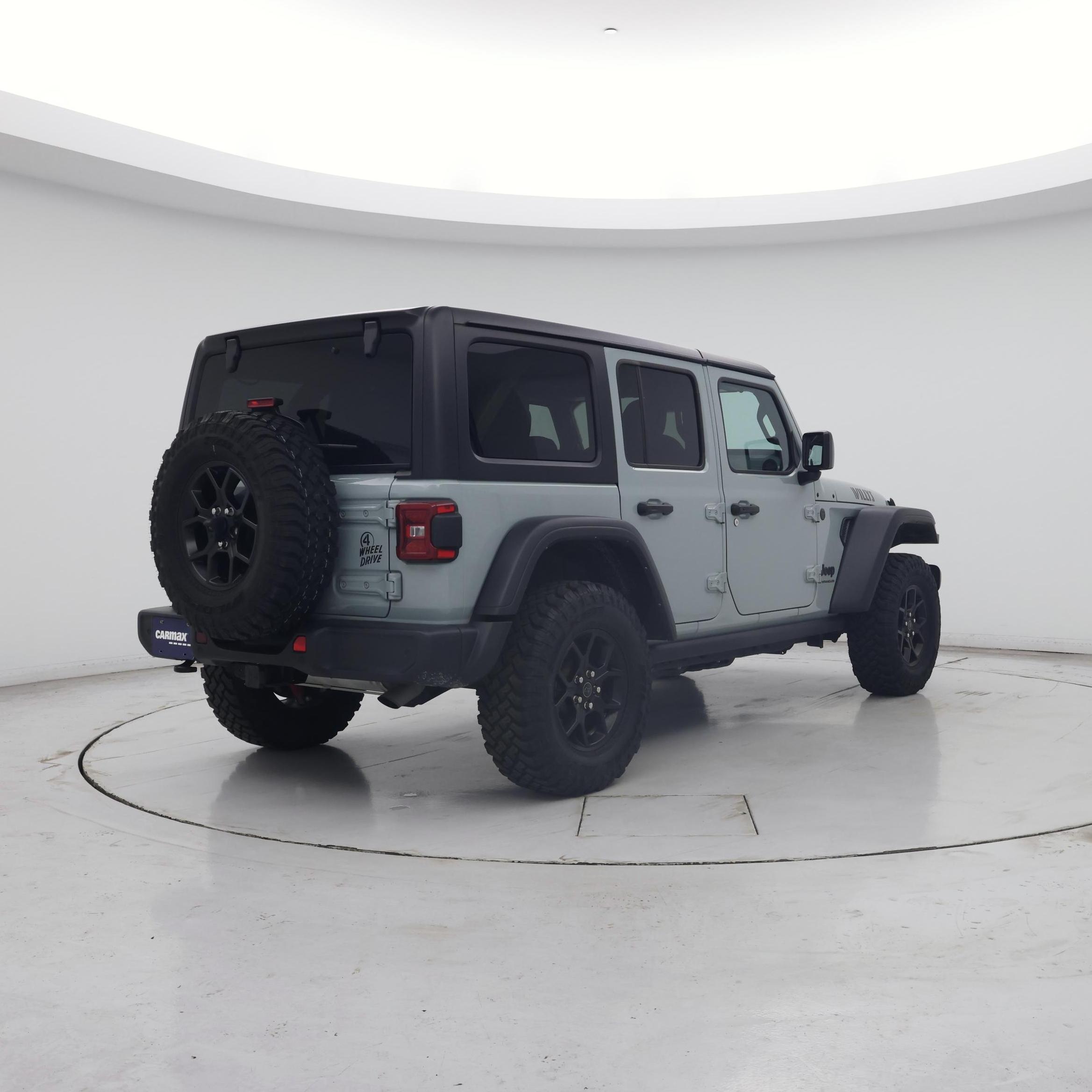 Thumbnail: 2024 Jeep Wrangler - 8