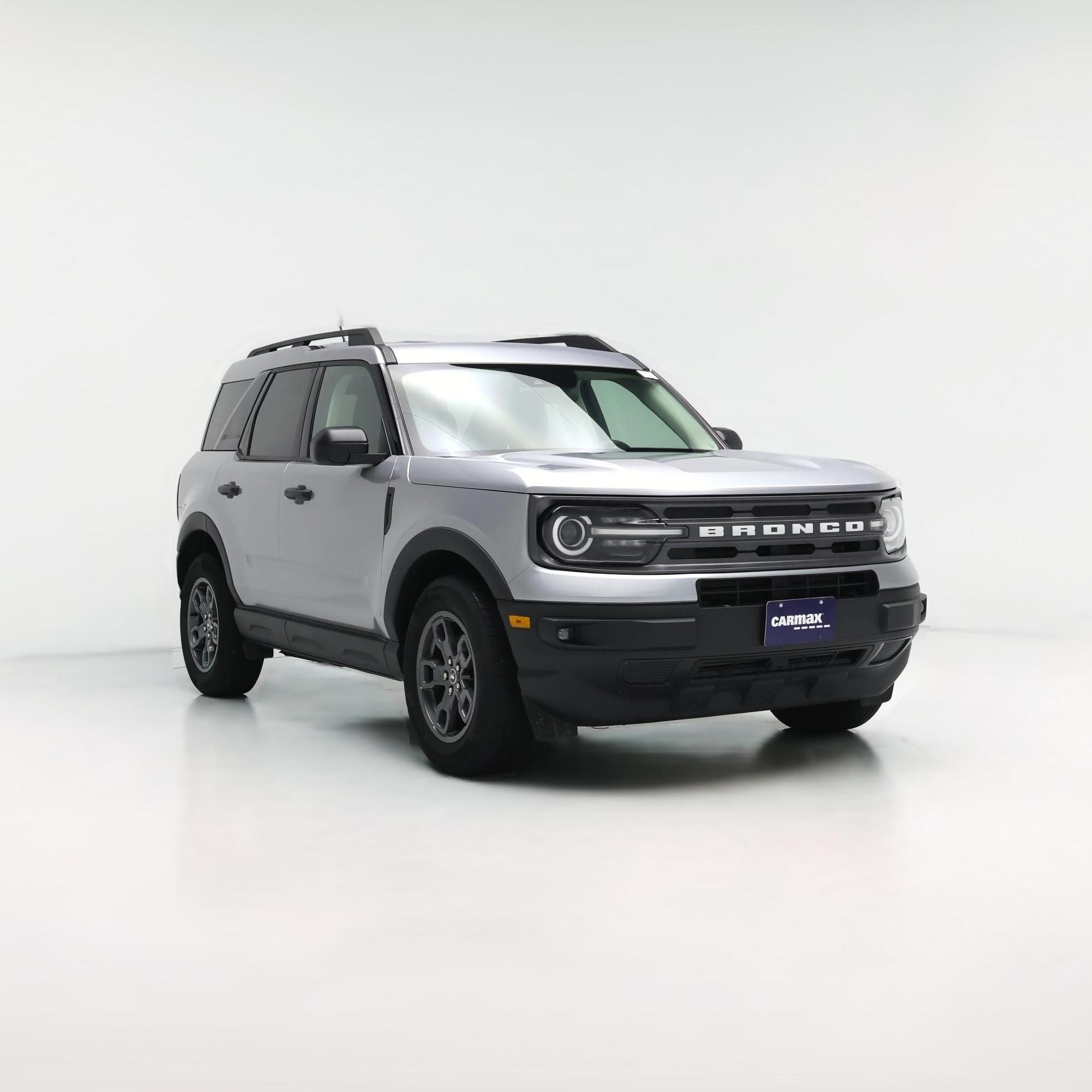 2023 Ford Bronco Sport