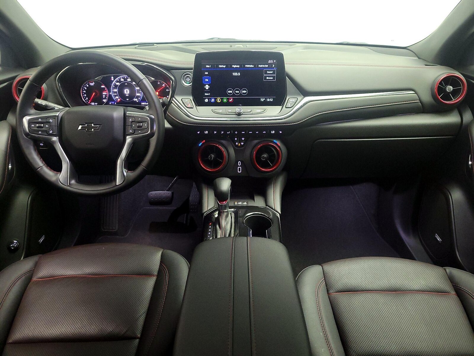 Apple CarPlay® & Android Auto™