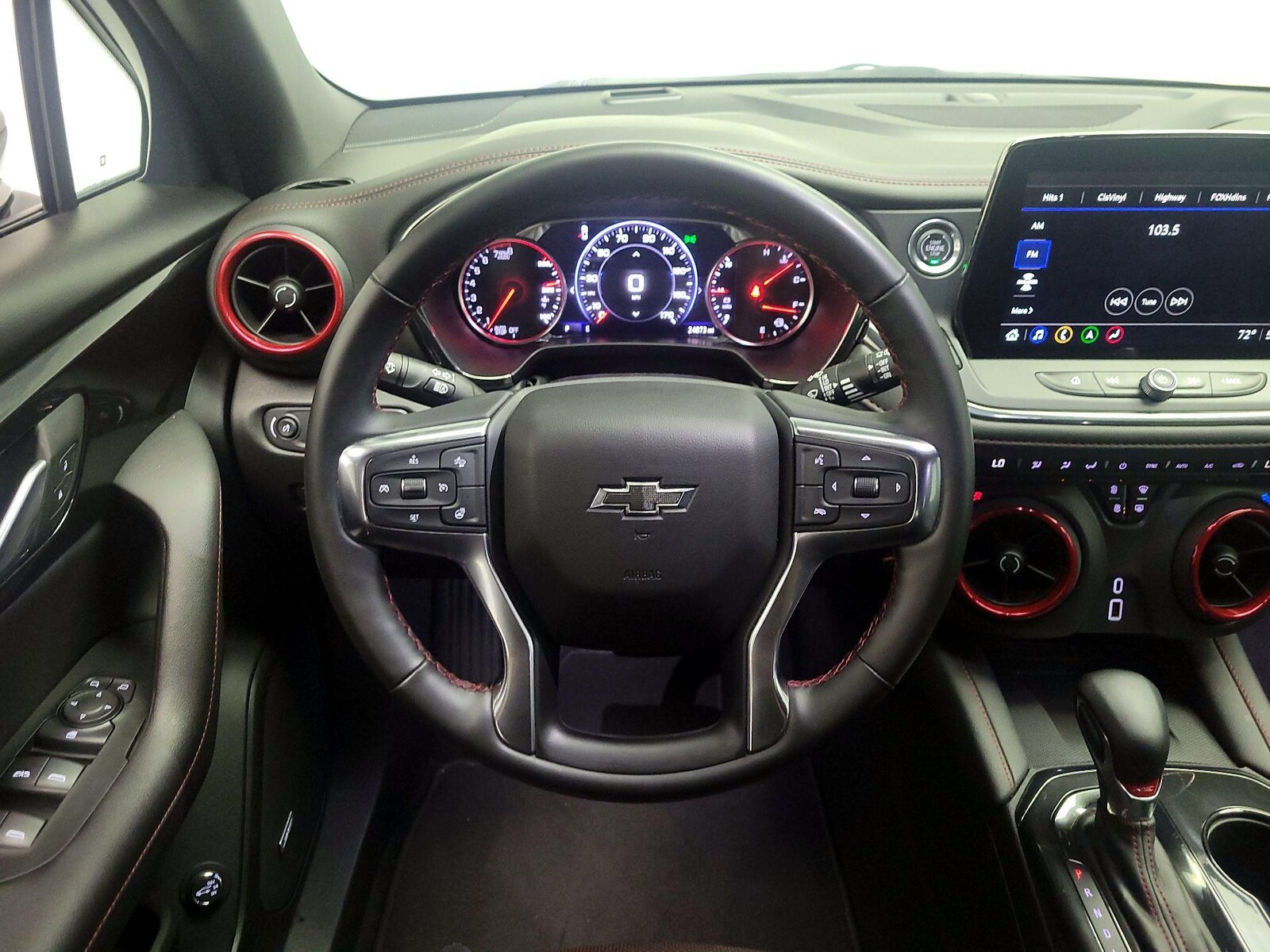 Lane Departure Warning
