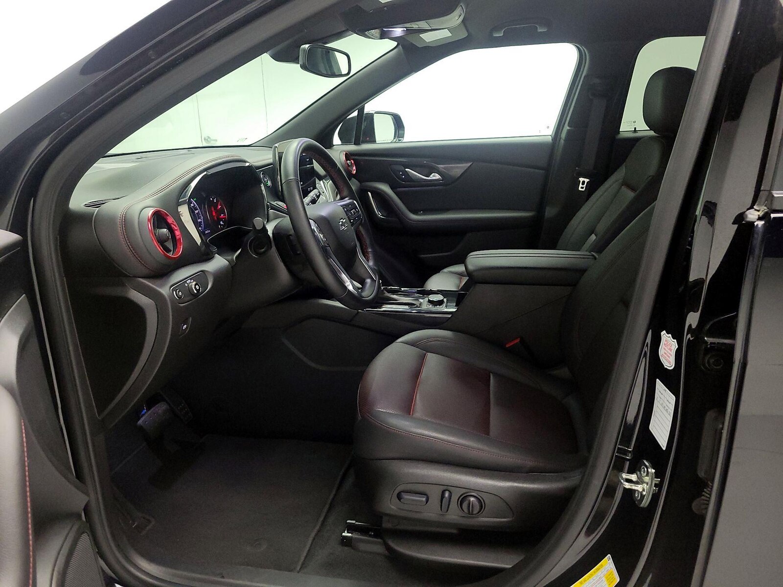 Front Seat Heaters