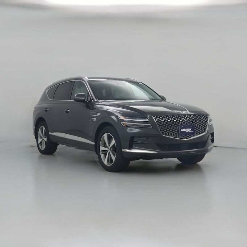 2021 Genesis GV80