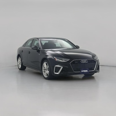 Vehicle exterior view