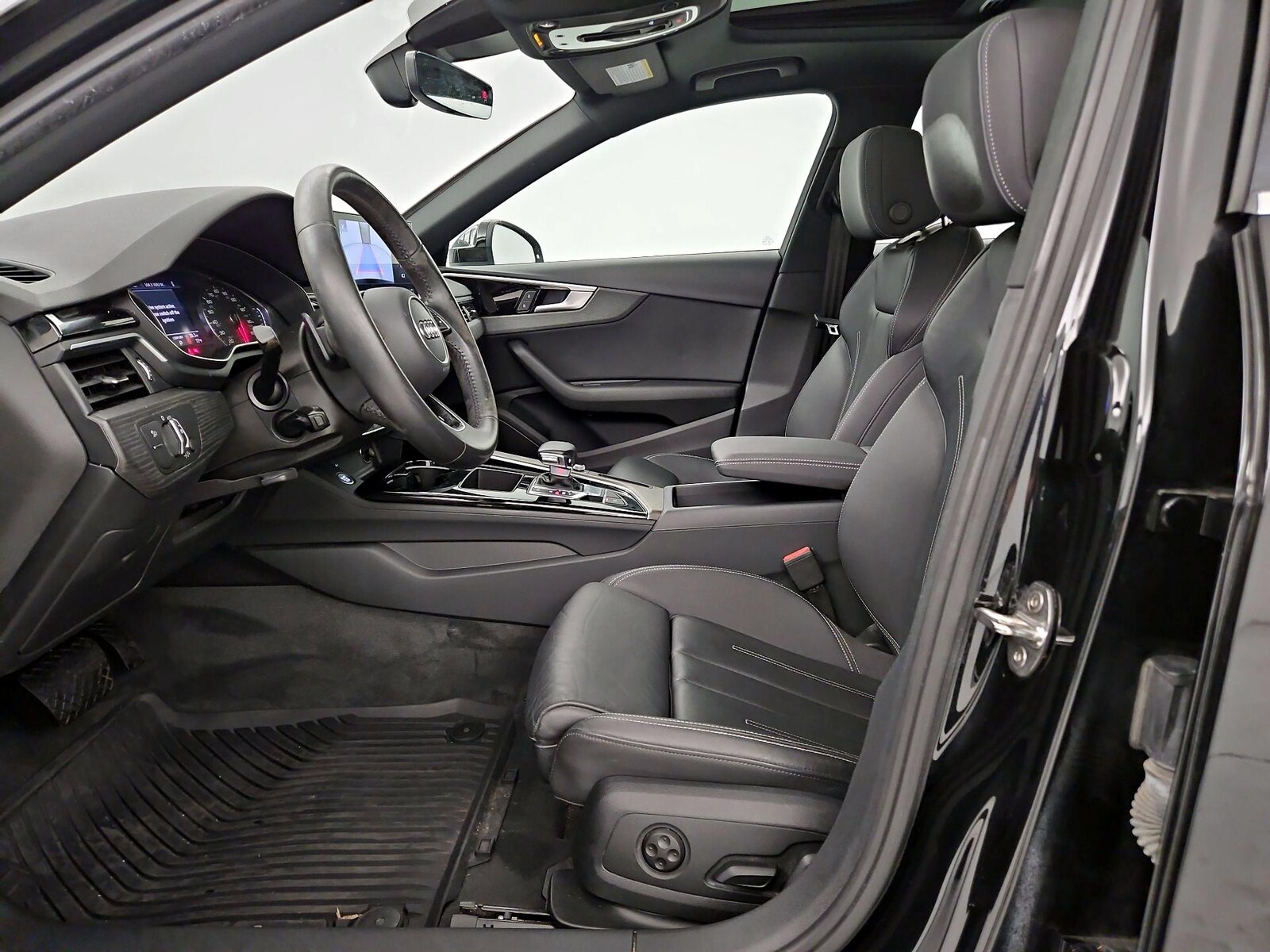 Front Seat Heaters