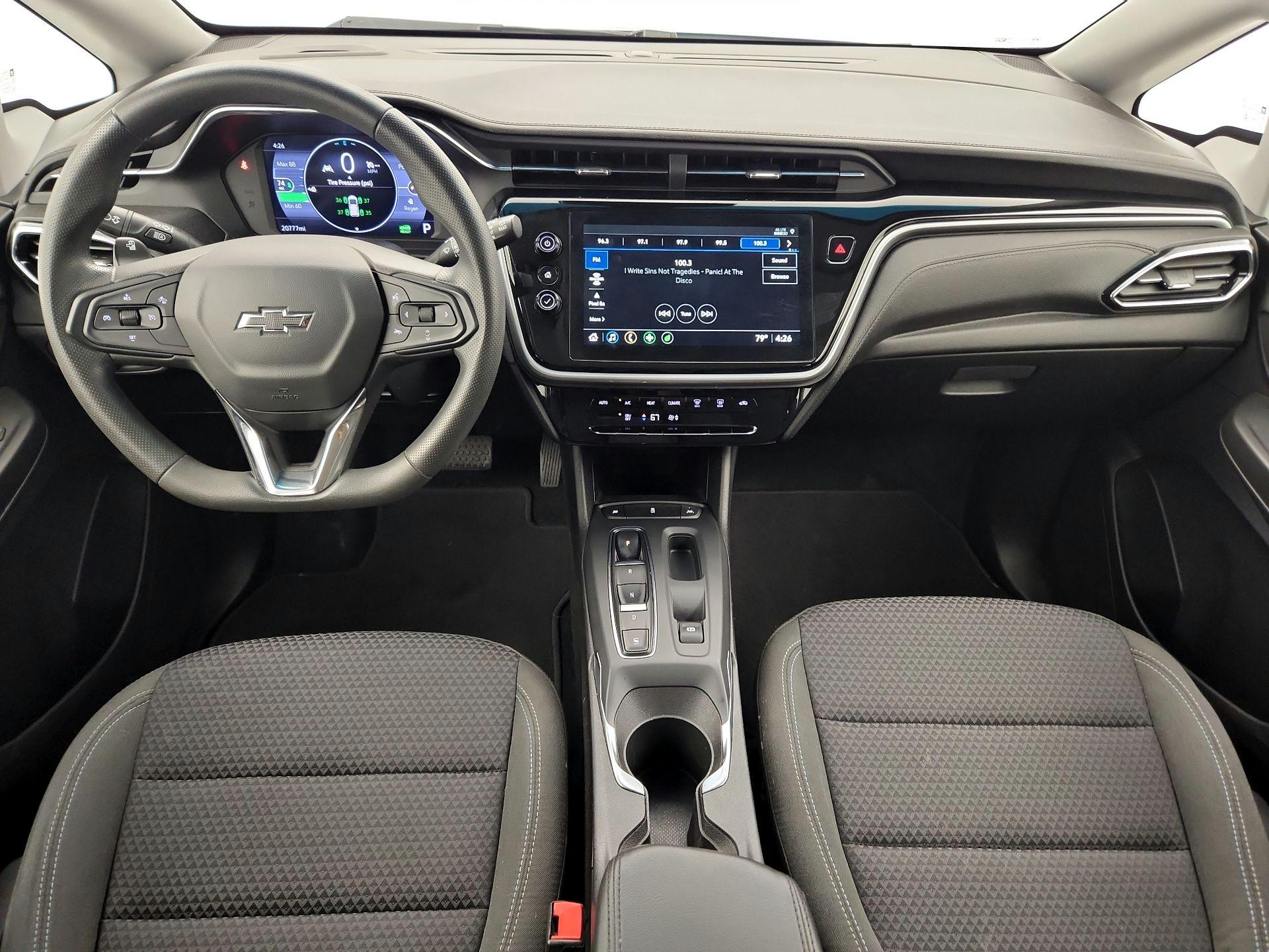 Thumbnail: 2023 Chevrolet Bolt EV - 9