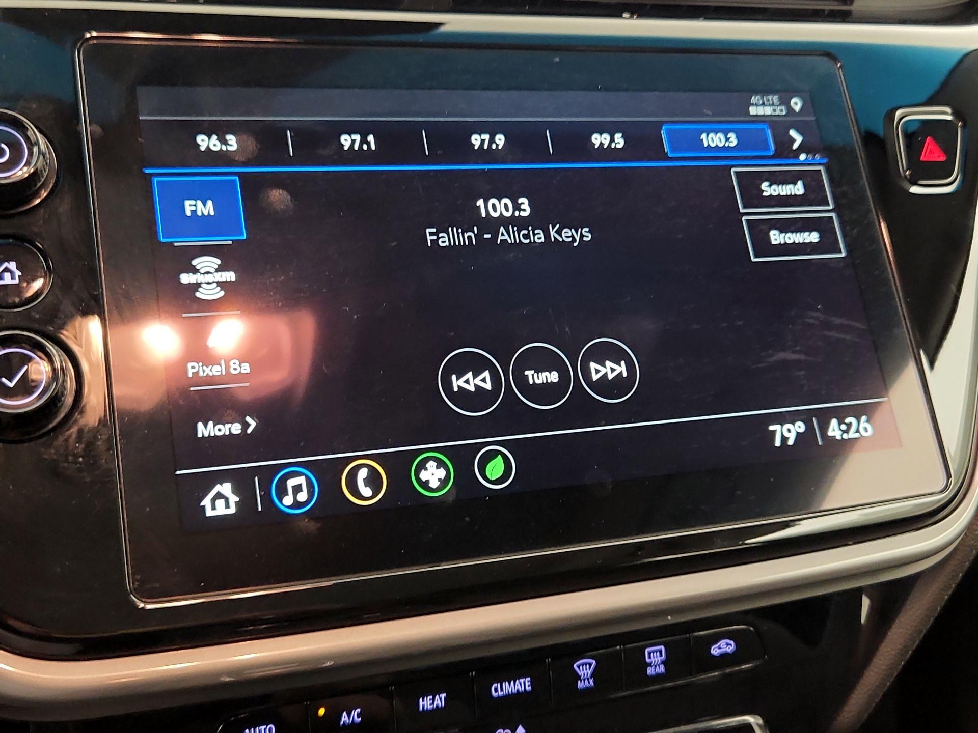 Thumbnail: 2023 Chevrolet Bolt EV - 15