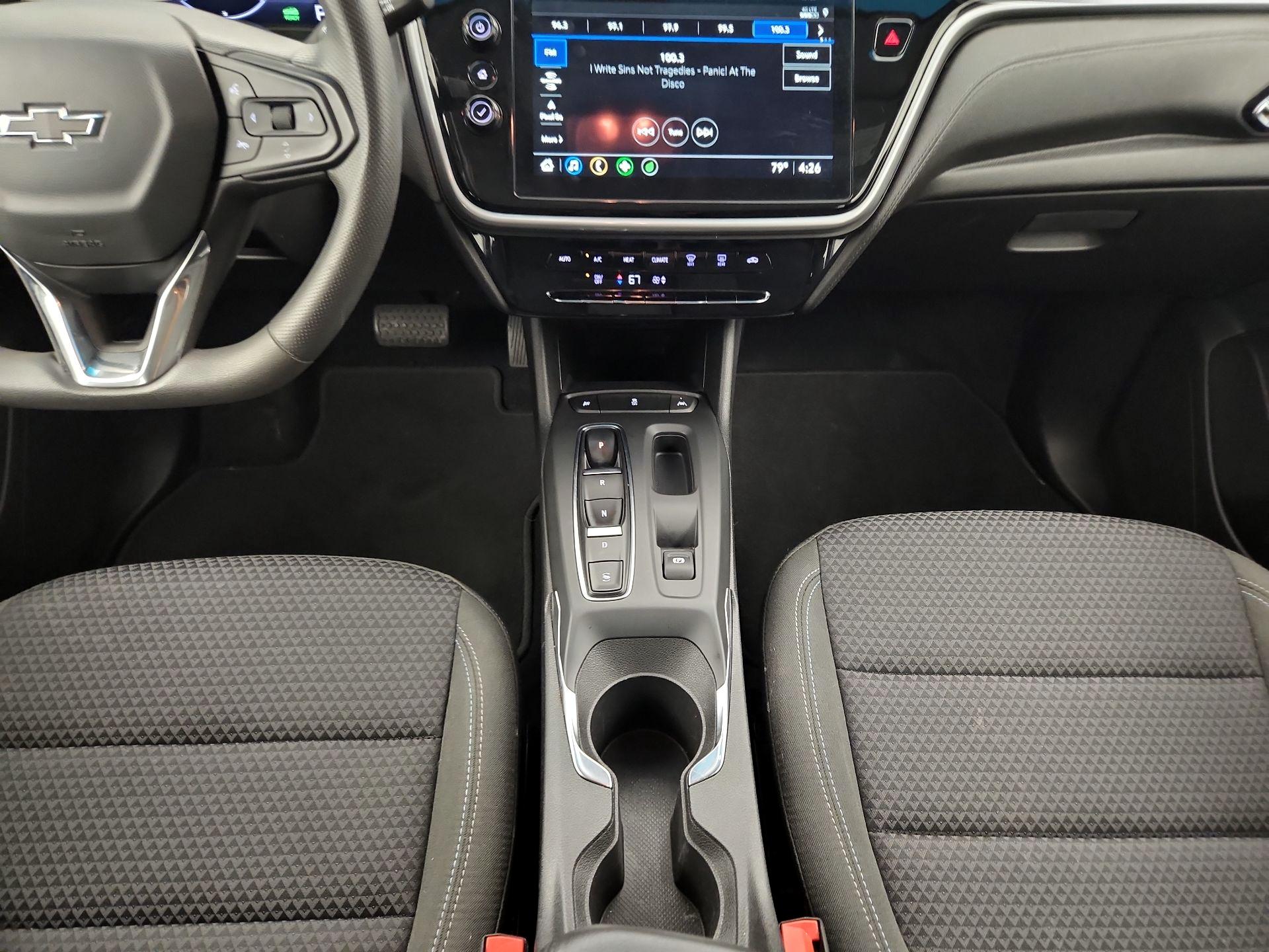 Thumbnail: 2023 Chevrolet Bolt EV - 17