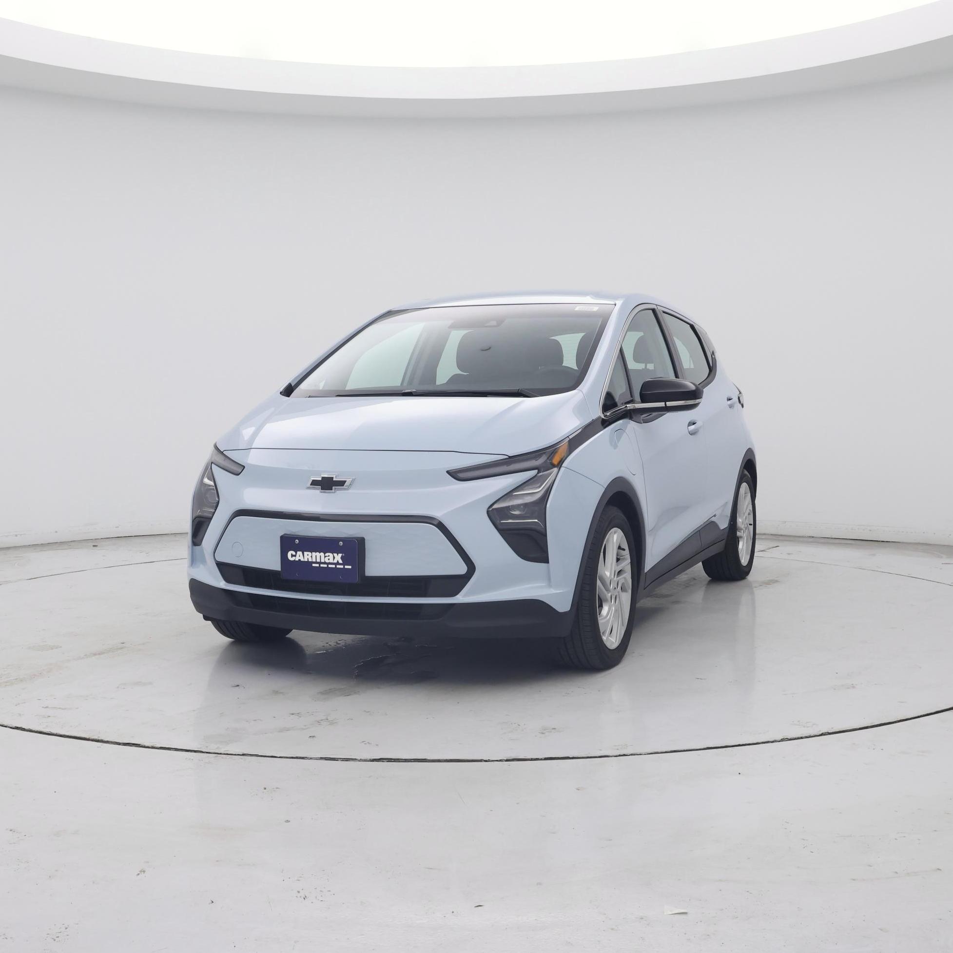 Thumbnail: 2023 Chevrolet Bolt EV - 4