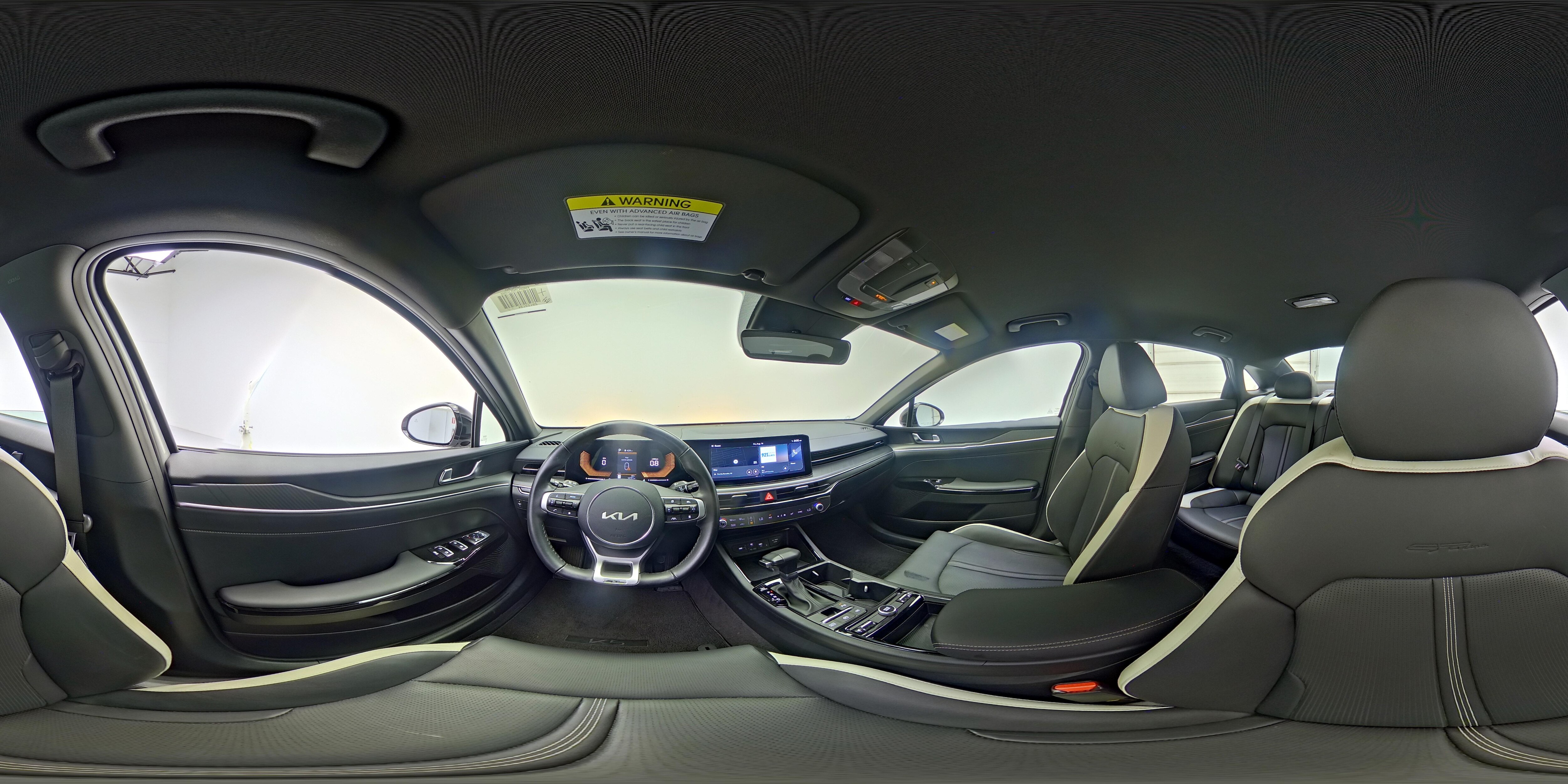 2025 Kia K5 GT-Line - Photo 27