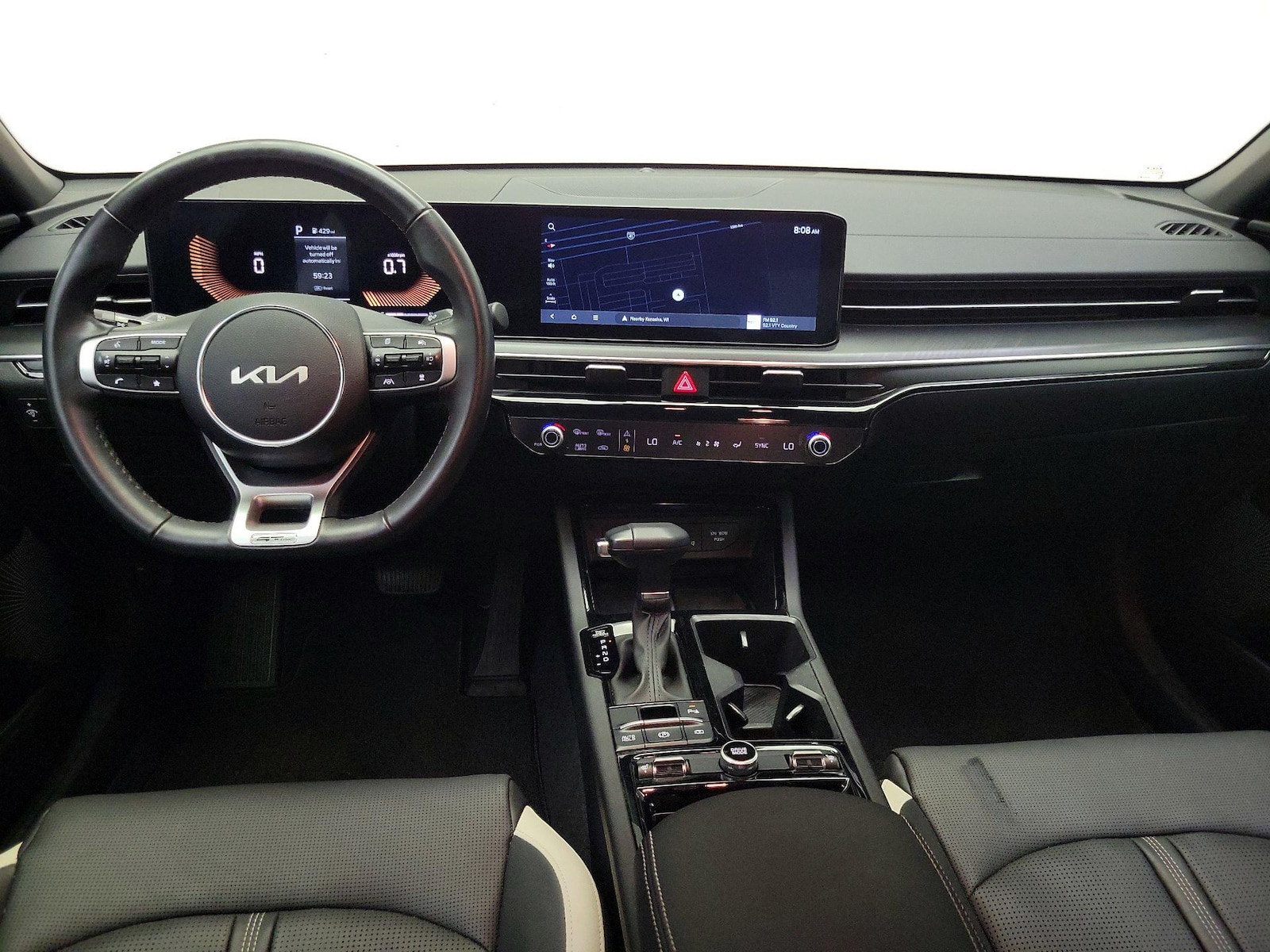 2025 Kia K5 GT-Line - Photo 10