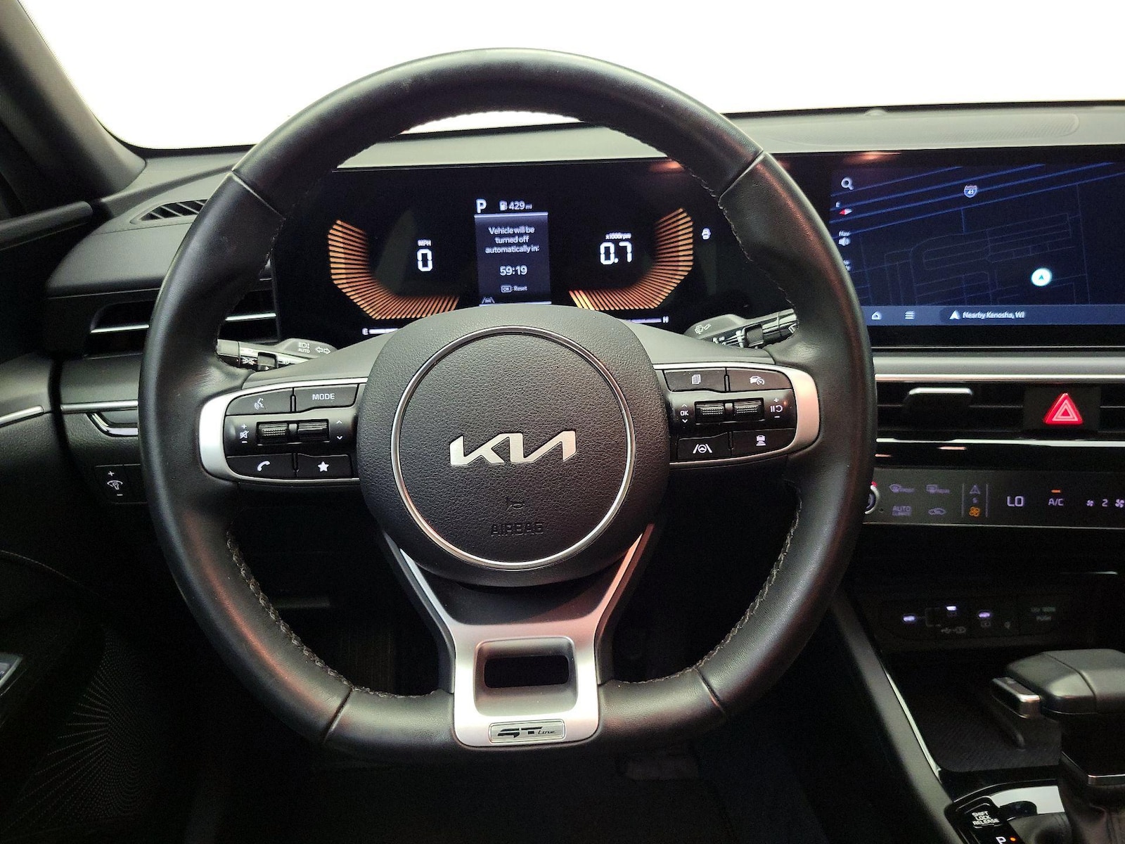 2025 Kia K5 GT-Line - Photo 11