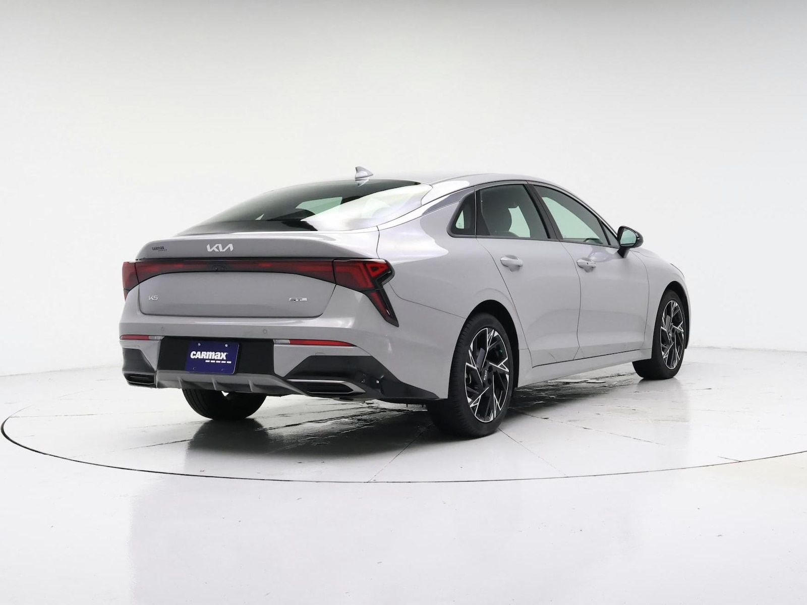 2025 Kia K5 GT-Line - Photo 9