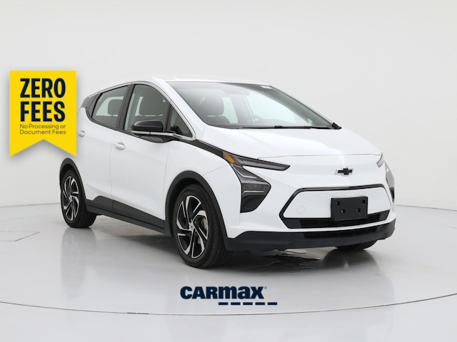 2022 Chevrolet Bolt EV 2LT FWD