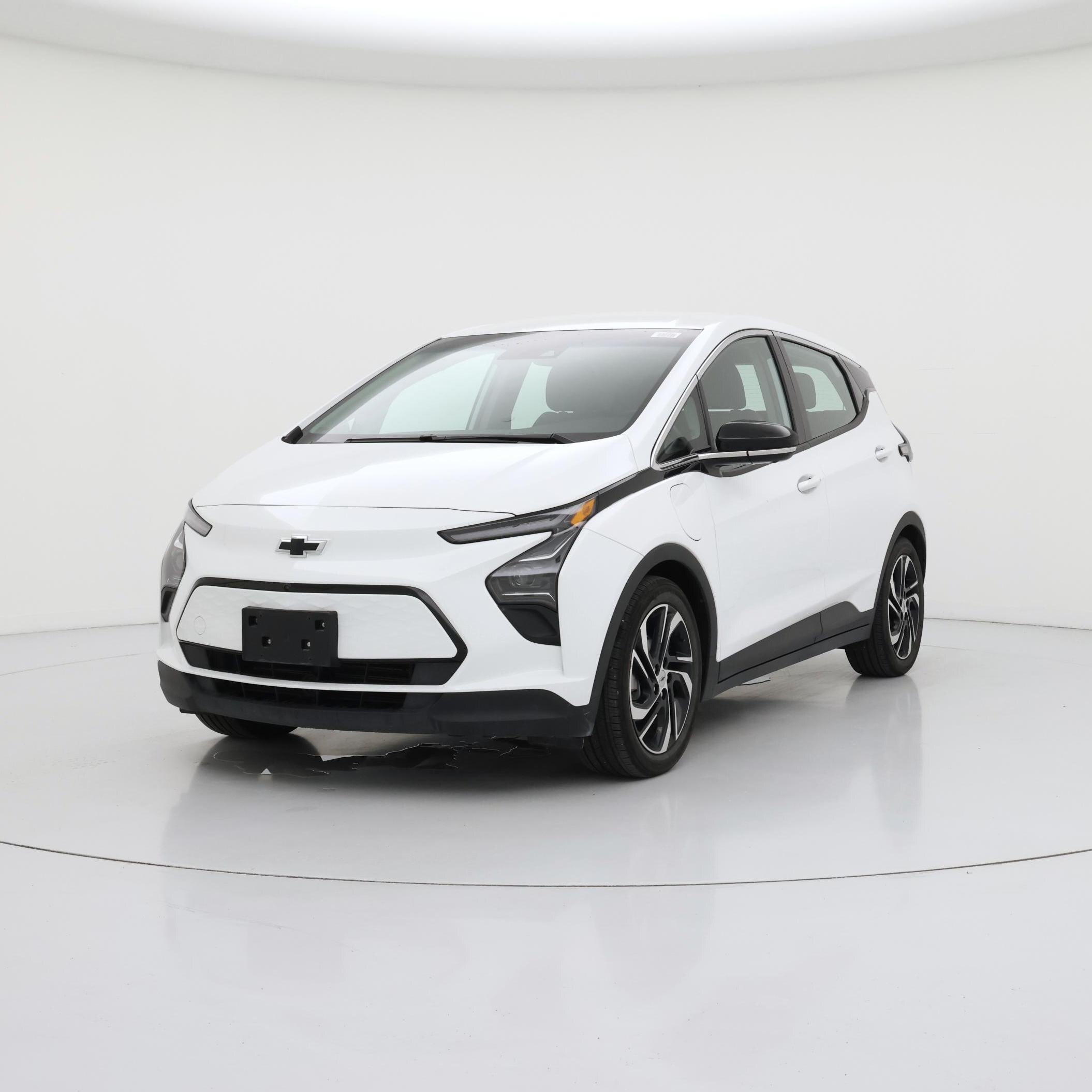Thumbnail: 2022 Chevrolet Bolt EV - 4