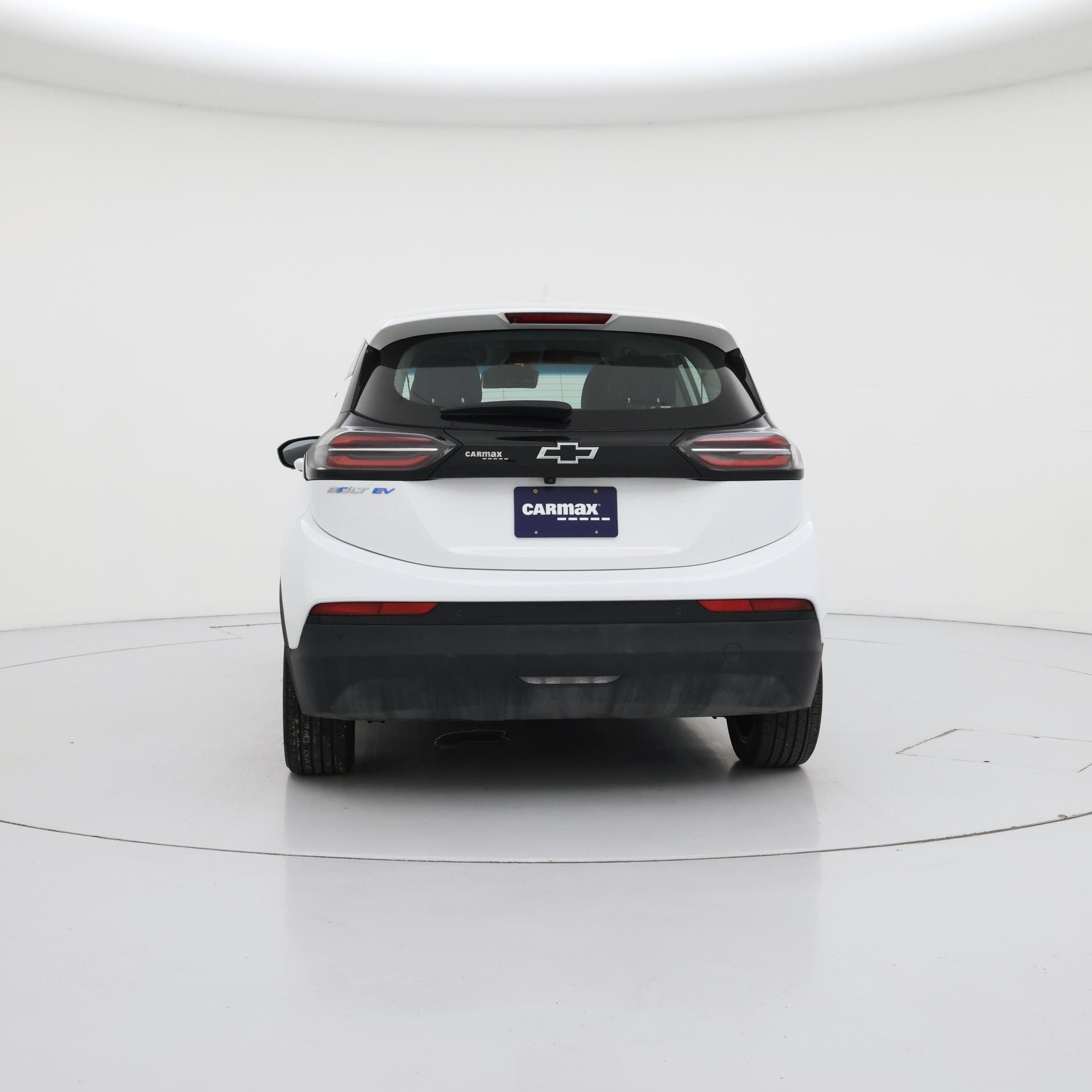 Thumbnail: 2022 Chevrolet Bolt EV - 6