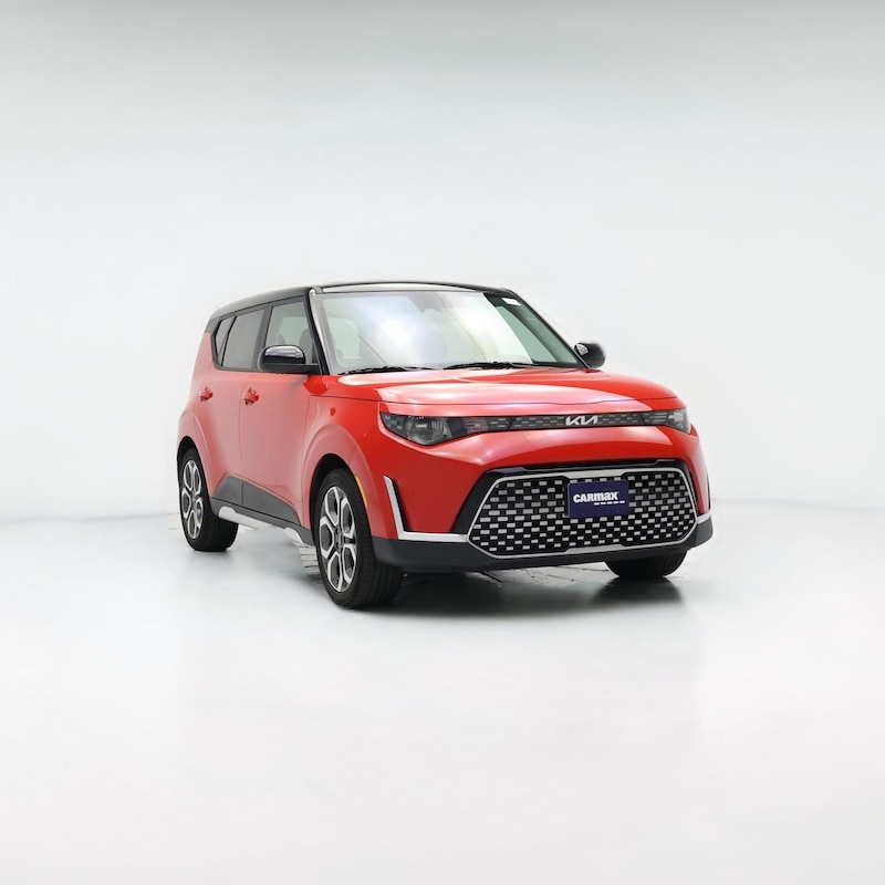 2025 Kia Soul EX