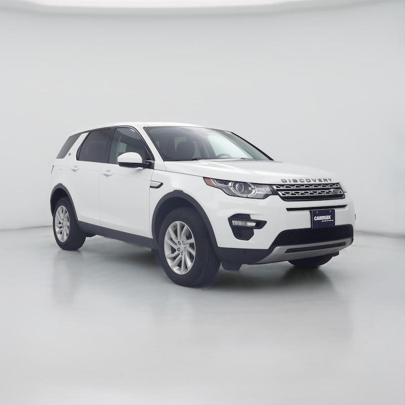 2019 Land Rover Discovery Sport HSE