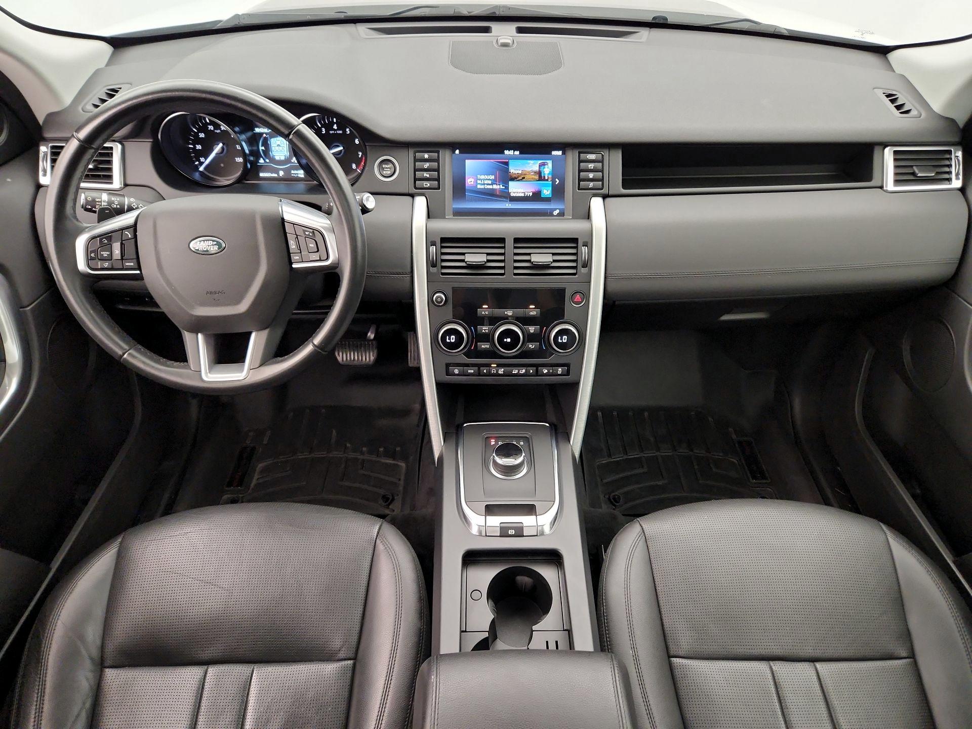 Thumbnail: 2019 Land Rover Discovery Sport - 9