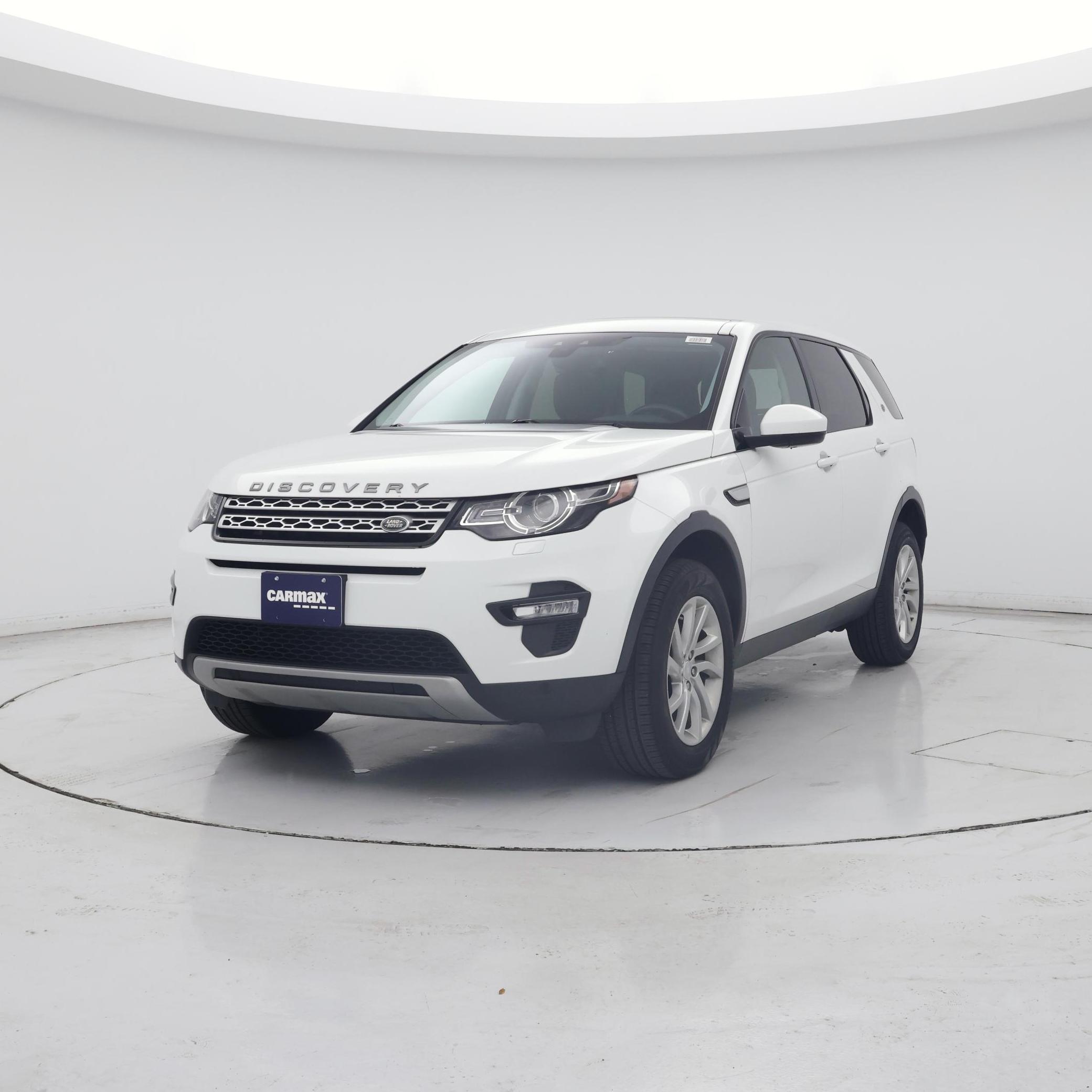 Thumbnail: 2019 Land Rover Discovery Sport - 4
